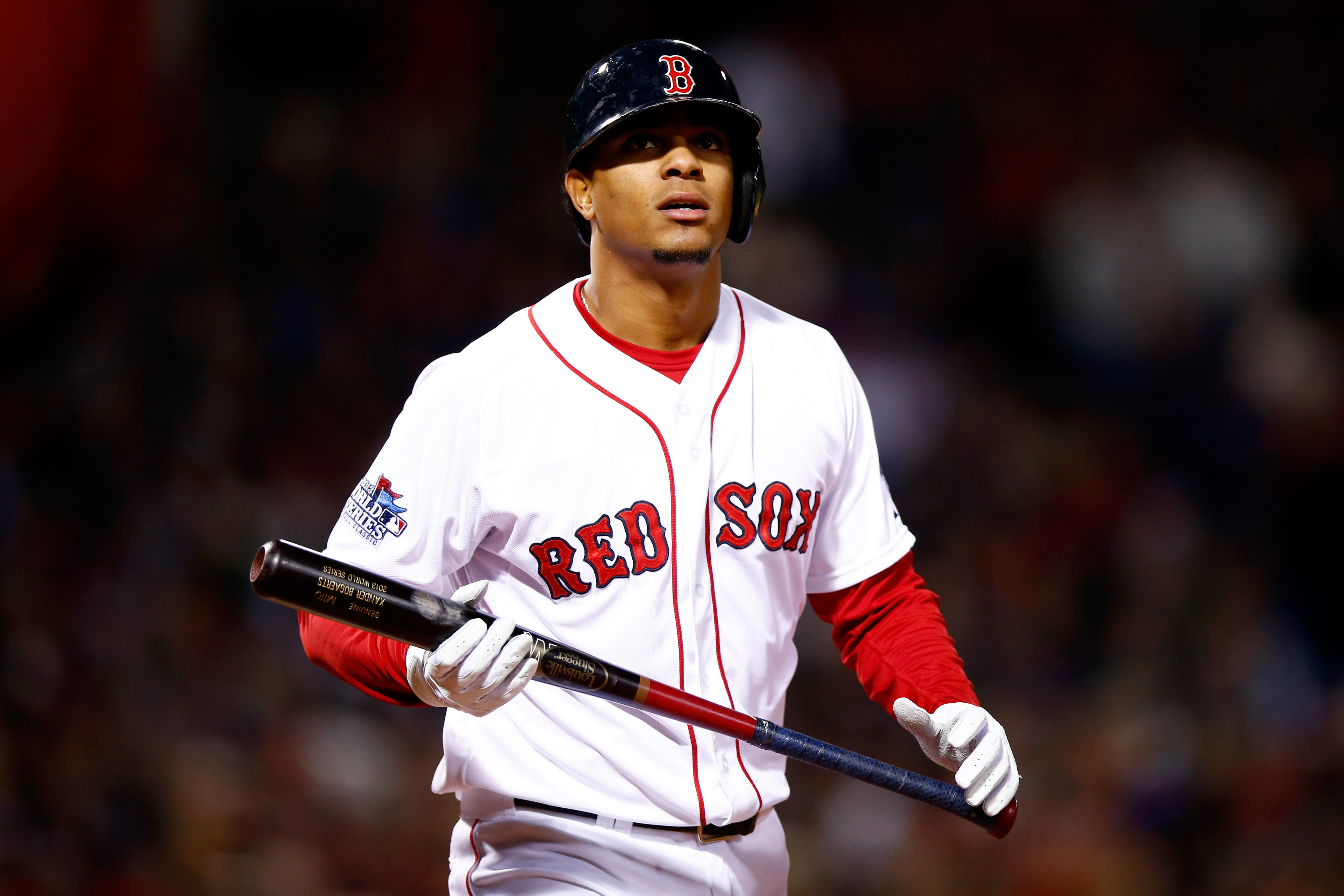 What COVID-19, Being Away From Red Sox Taught Xander Bogaerts