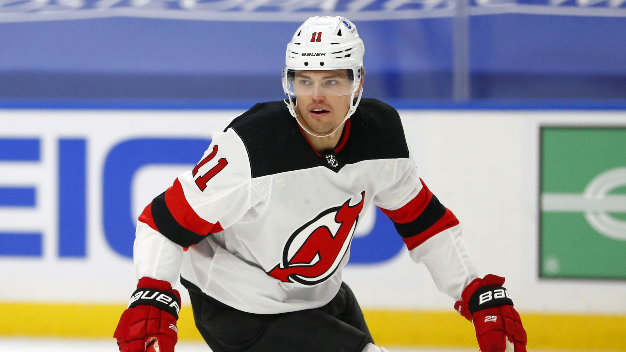 Travis Zajac Was An All Time Great New Jersey Devils Player