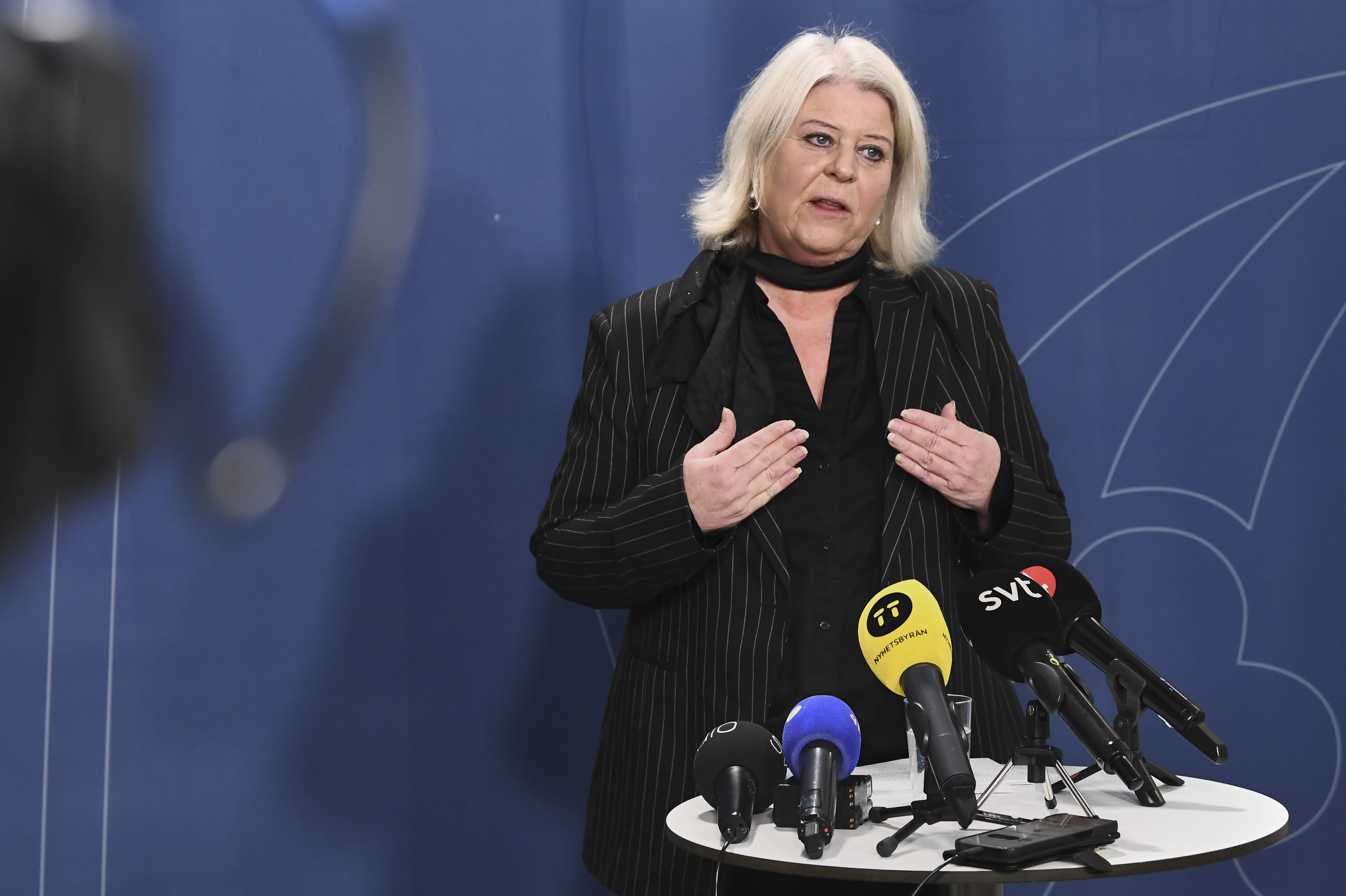 Sweden promises action against illegal sex doll sales