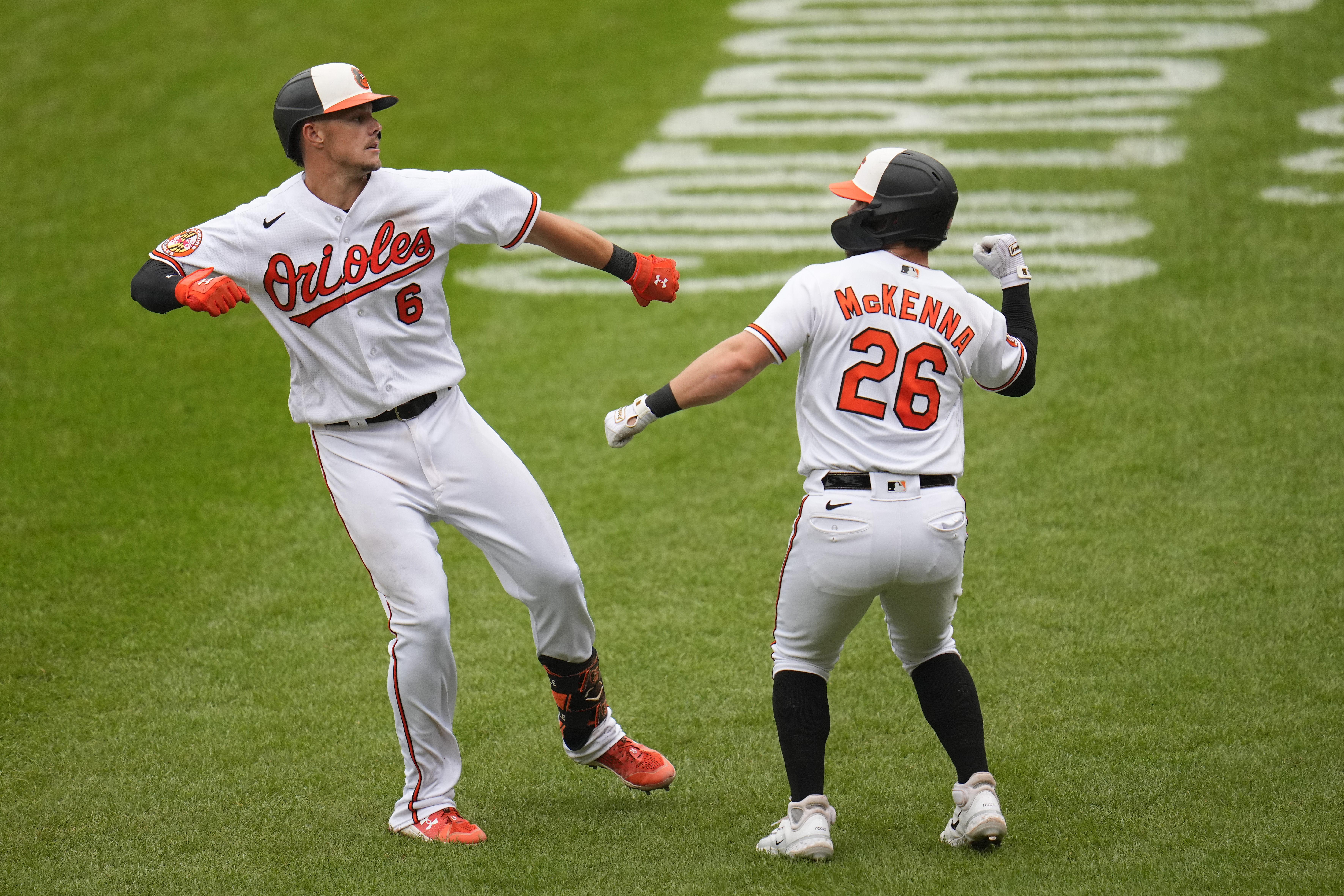 The Baltimore Orioles are on the verge of being swept out of the postseason  by the Texas Rangers. AL East champion Baltimore must win…
