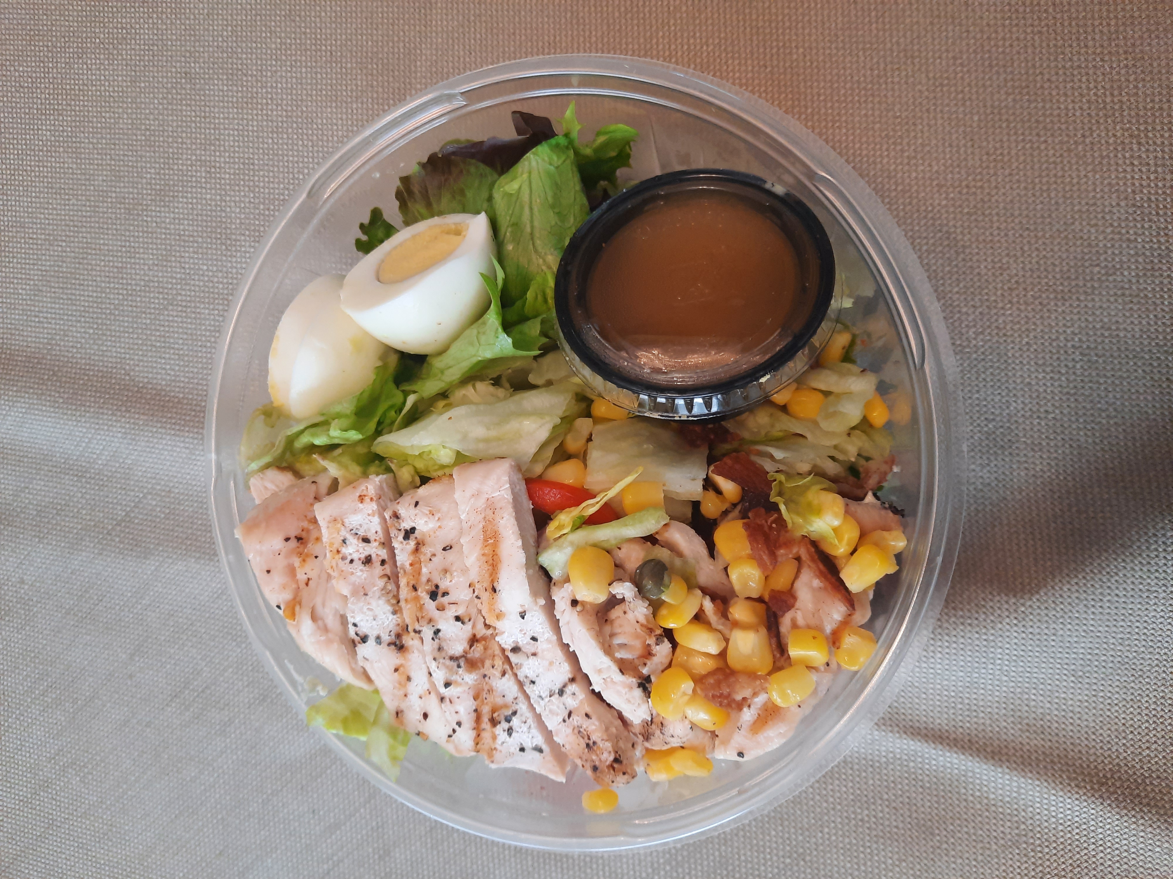 Twisted Cobb salad from Noon Hill Grill.