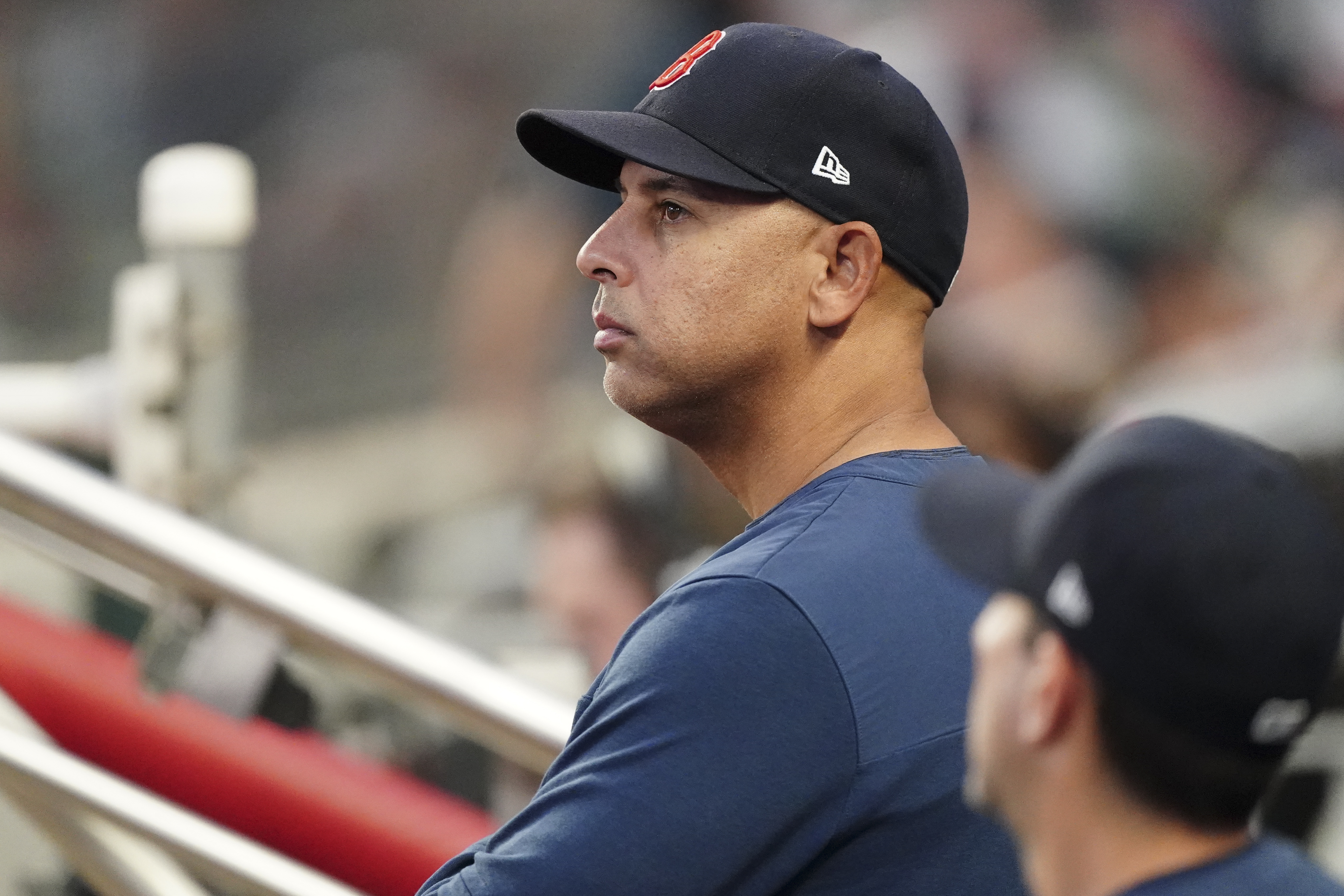 Do you believe in superstition? Alex Cora shaved his beard, and the Red Sox  bats came back to life. - The Boston Globe