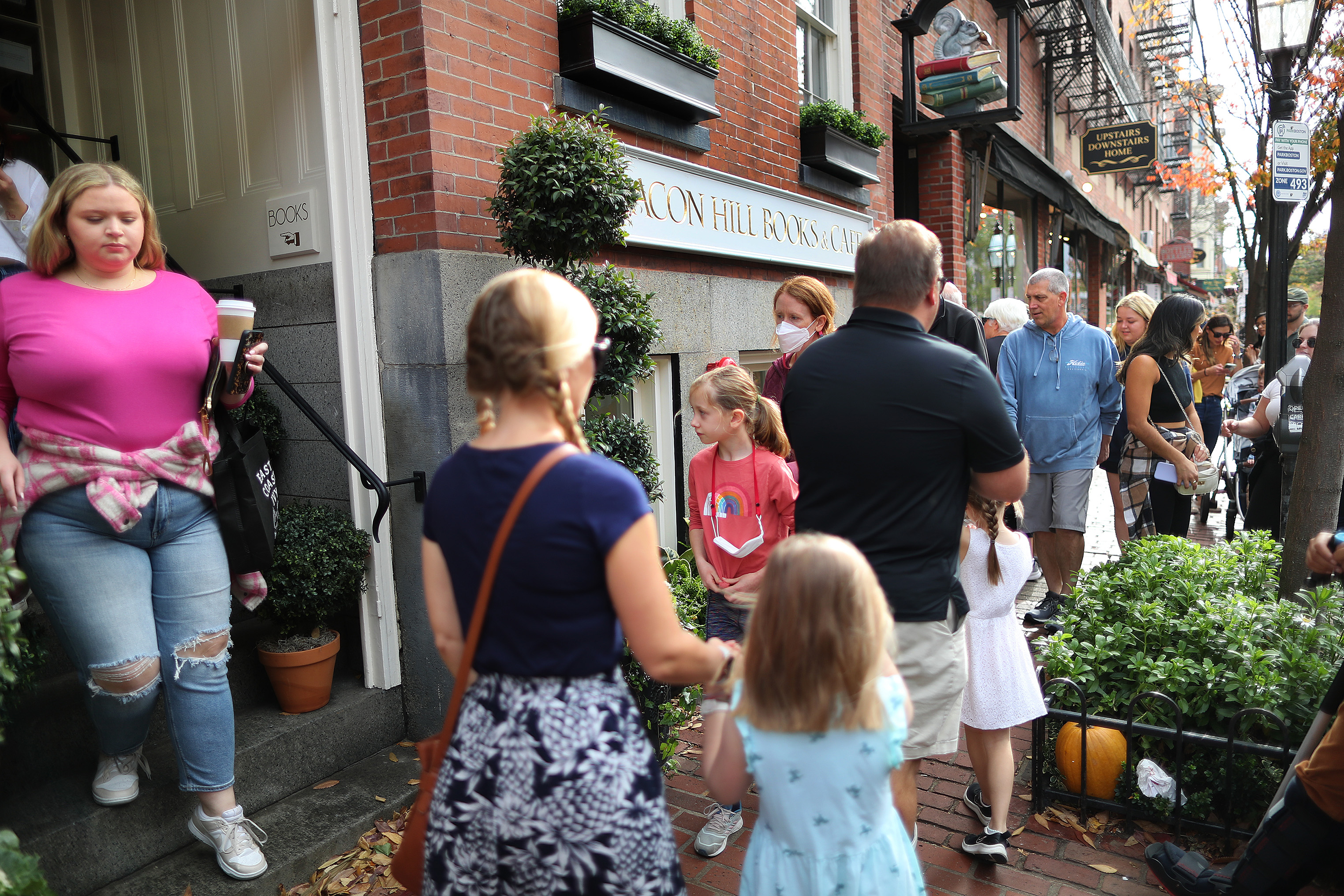 Beacon Hill Books & Cafe