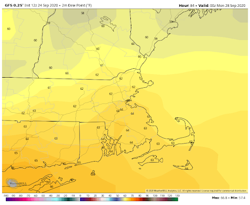 Warm weather will continue this weekend, with no chance of rain - The ...