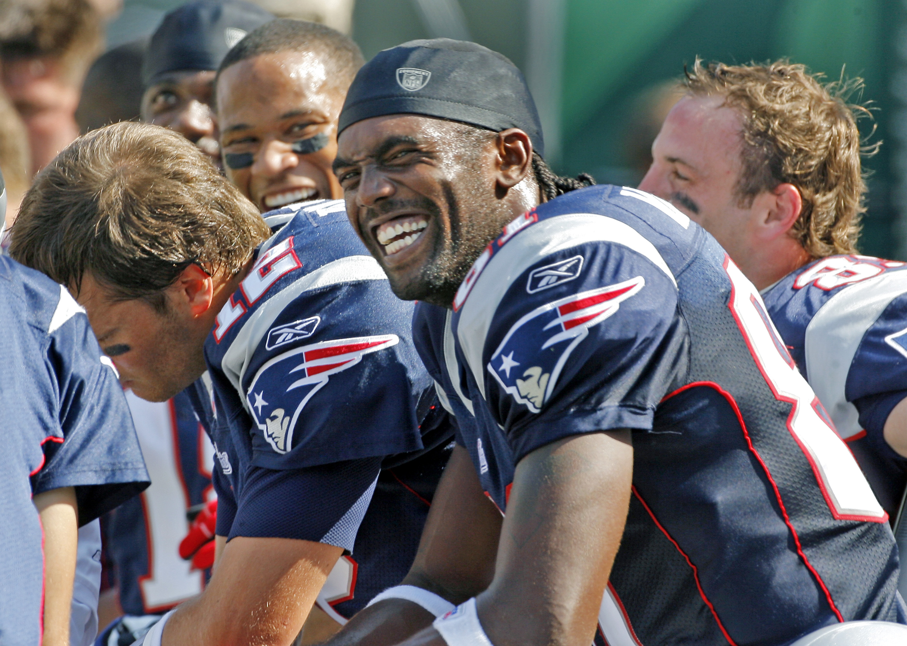 Cam Newton: Randy Moss says Pats' offense 'more fun' without Tom Brady