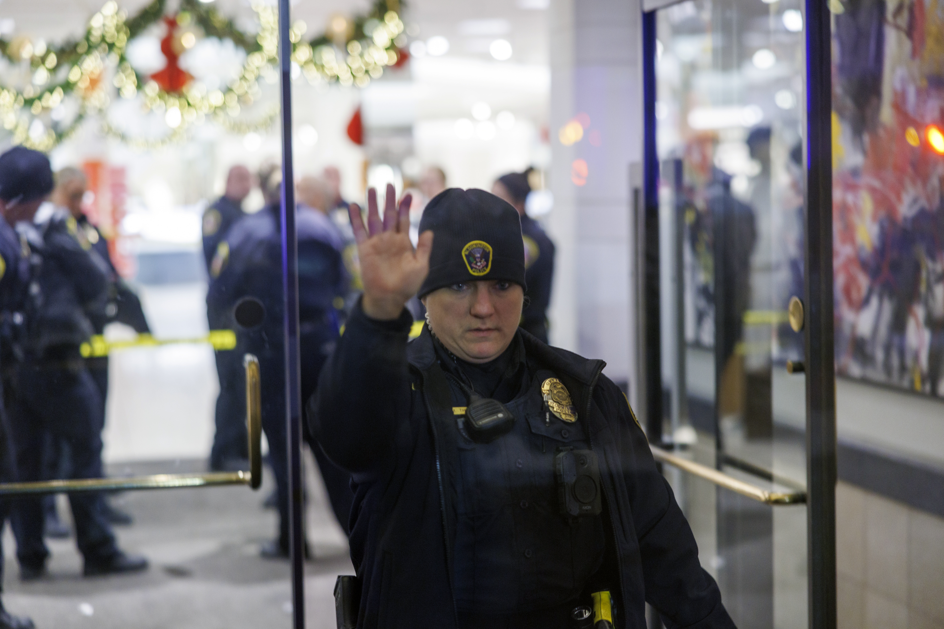 Mall of America tests 'weapons detection system' after shooting