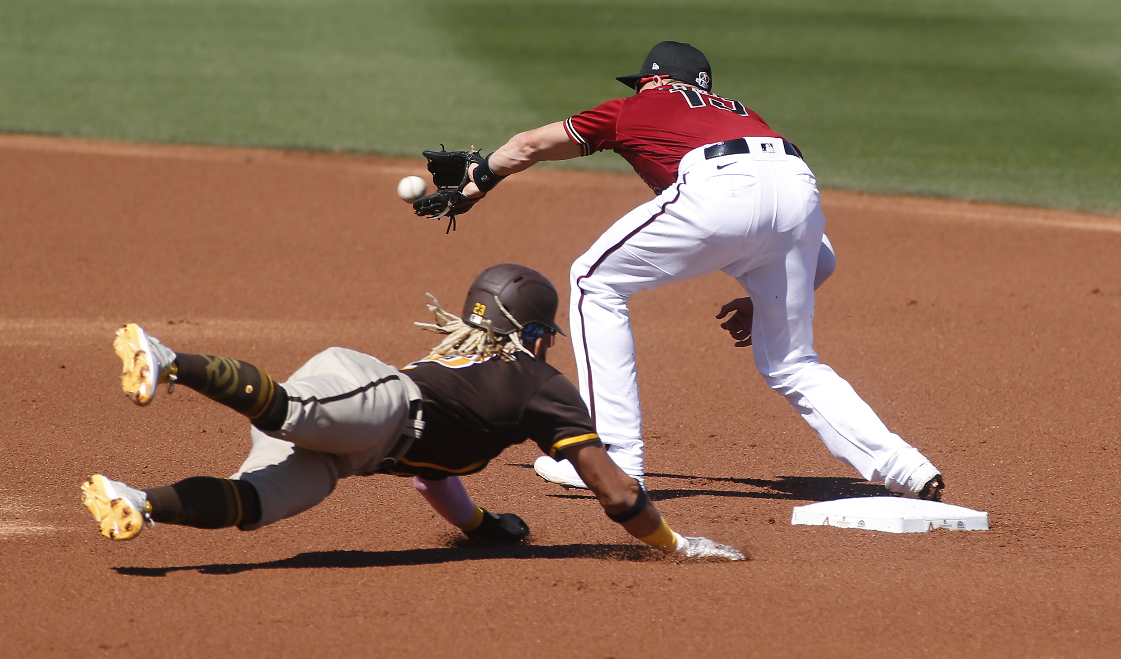 Major League stolen-base totals bottomed out in the 1950s, but were down nearly a quarter in the 2020 season from just a decade earlier.