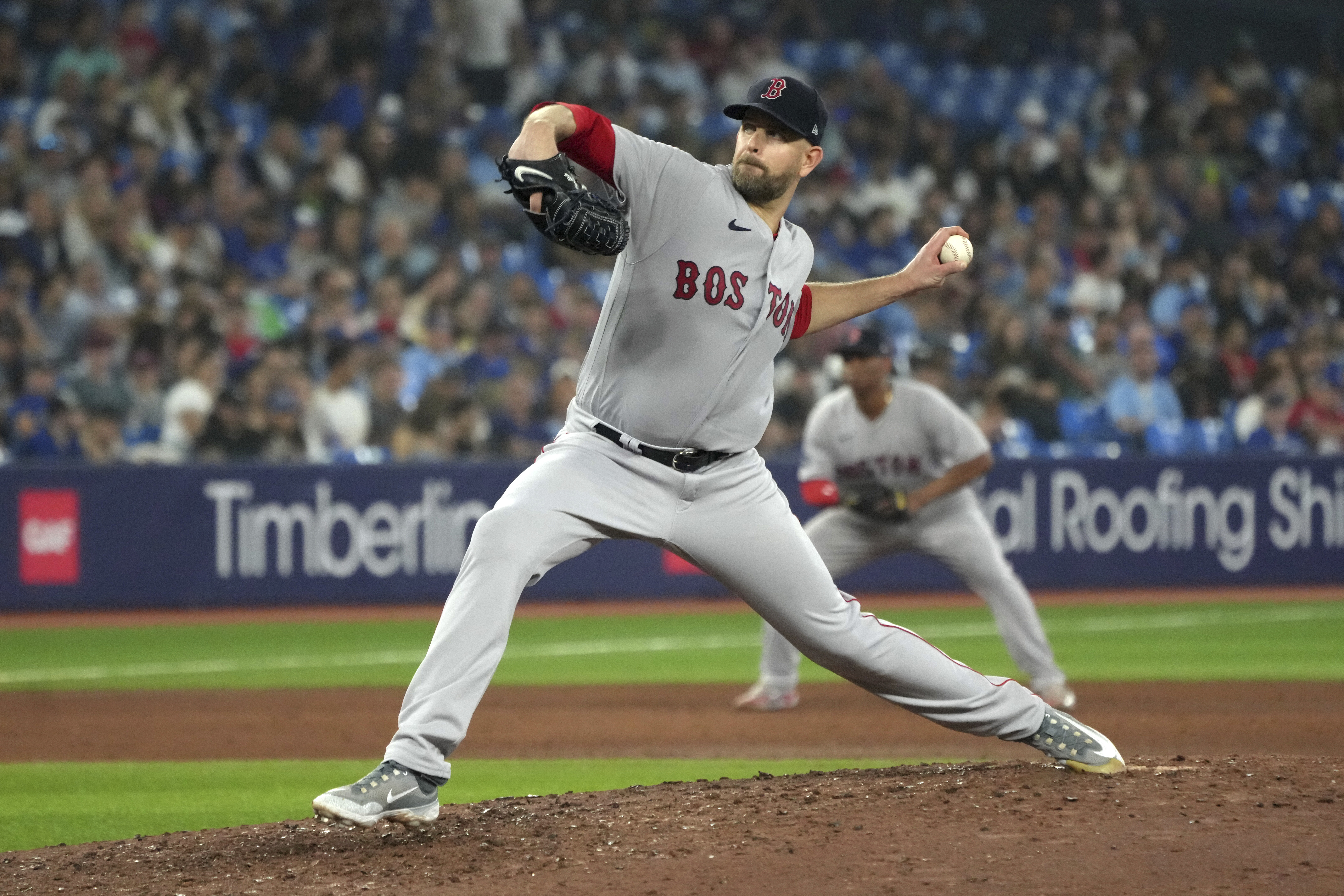 The Red Sox need rotation help. Here's a few ways they could go
