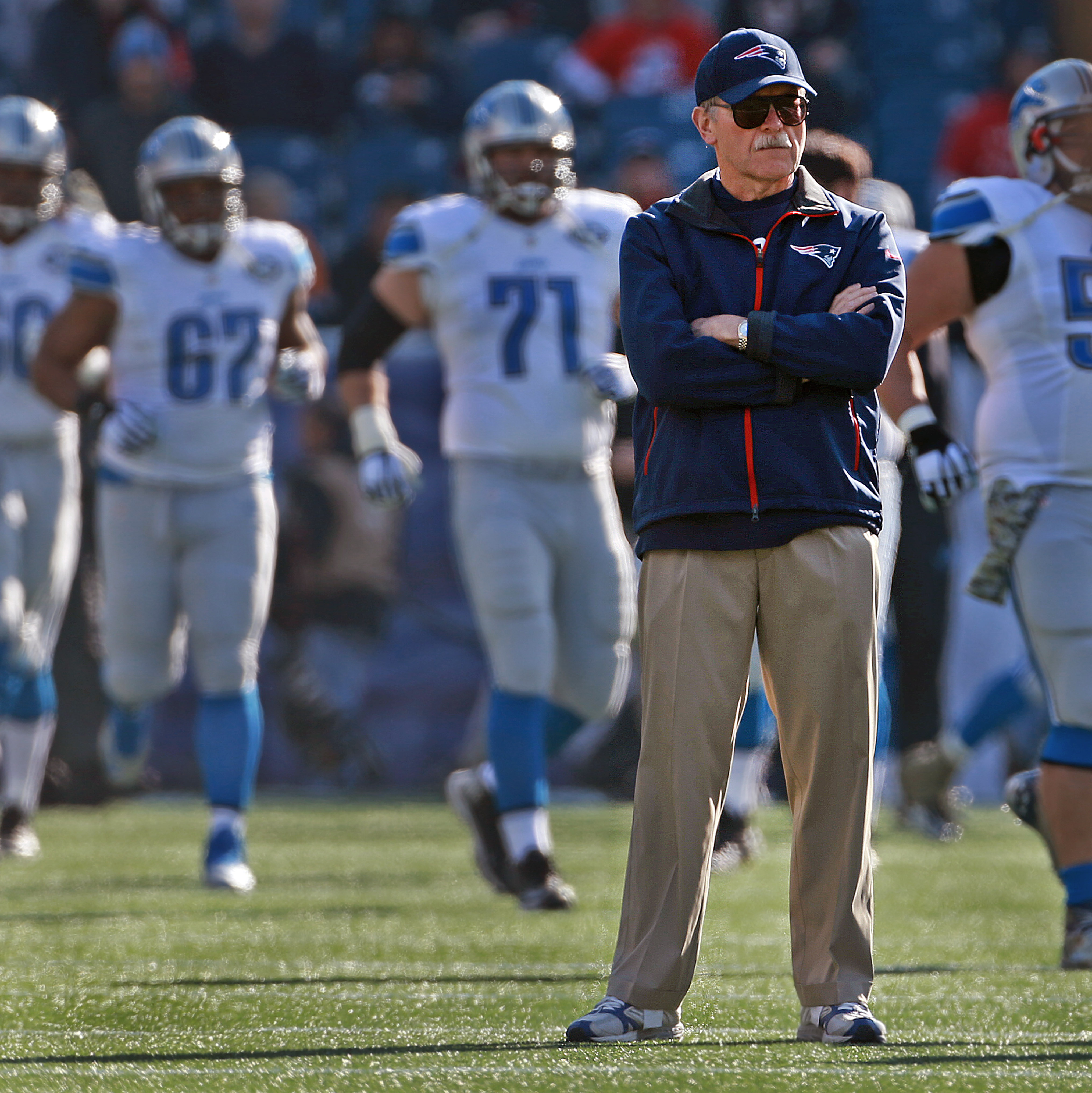 An Inside Look at Ernie Adams, Patriots Football Research Director