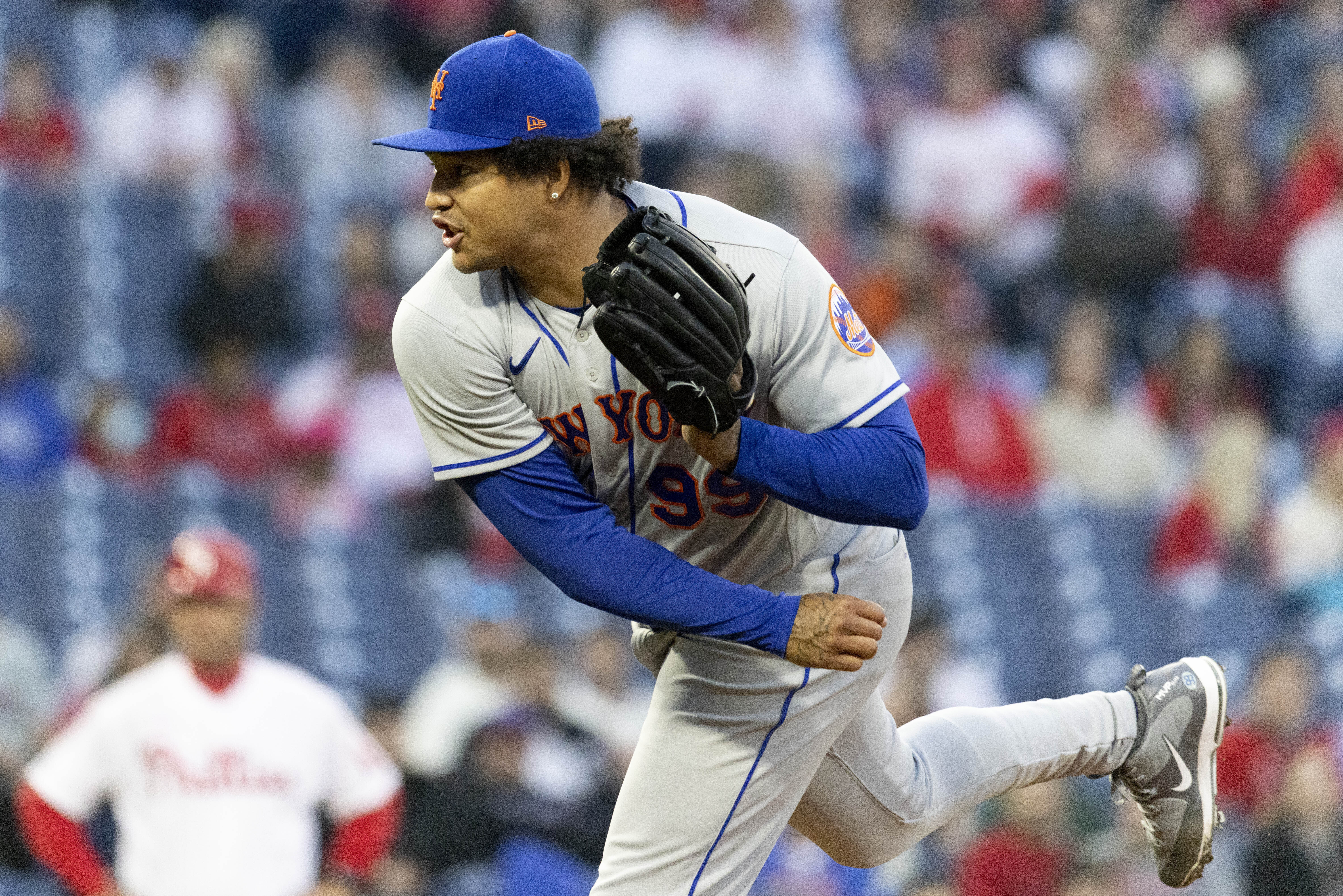How Taijuan Walker Can Bounce Back For Mets In 2022 - Sports