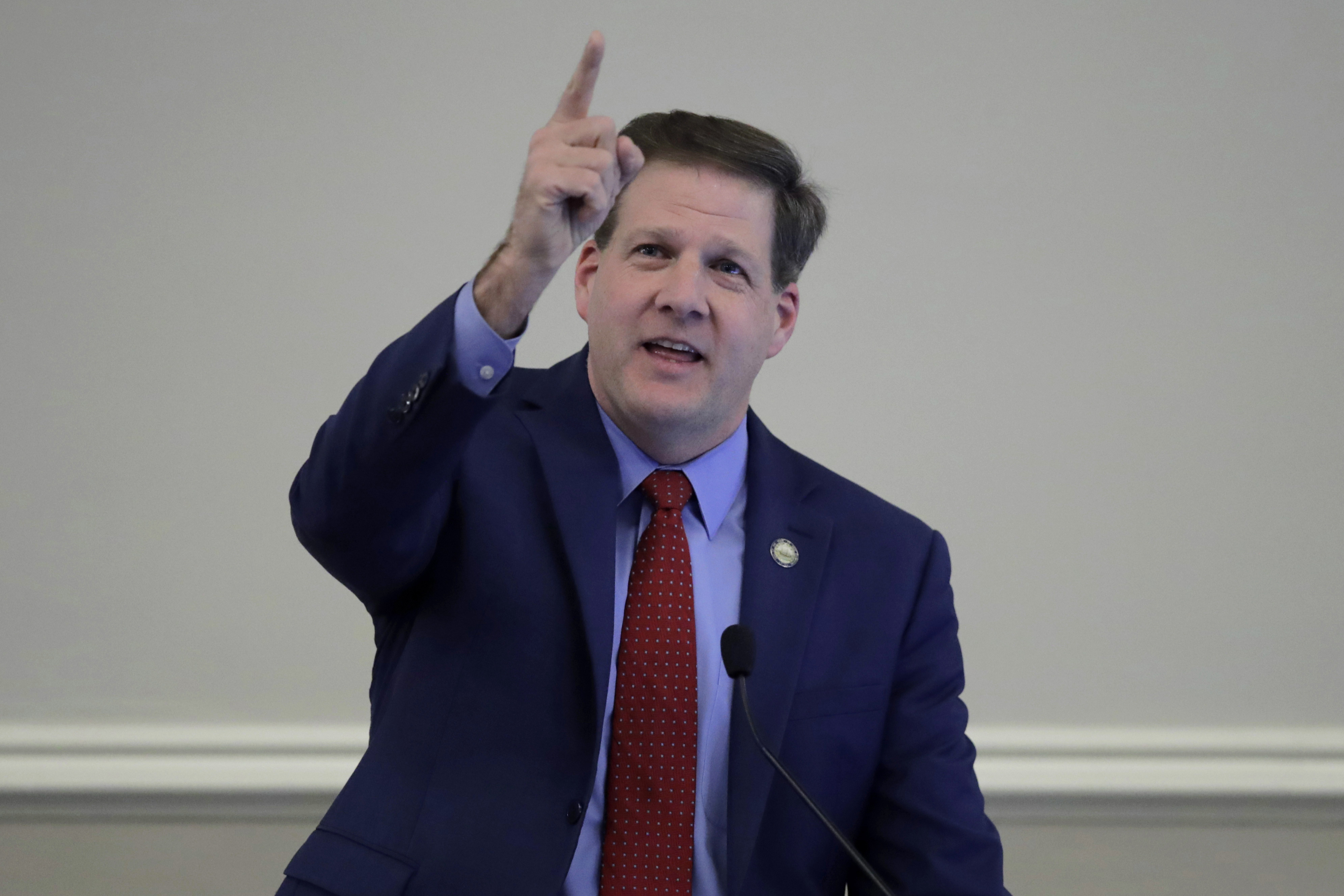 Rhode Island governor announces twoweek slate of restrictions; N.H