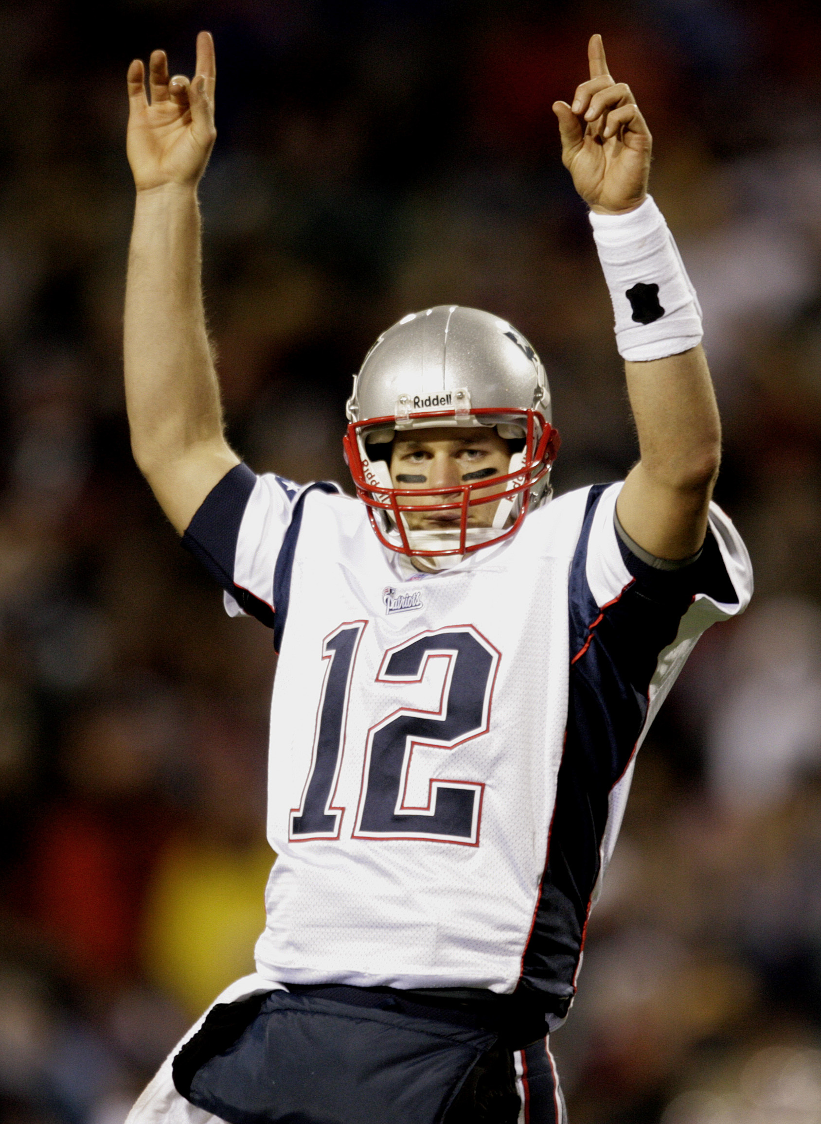 Tom Brady's quest to reach 'Greatness' again spotlights 'a perfect night'  in 2007 - The Boston Globe