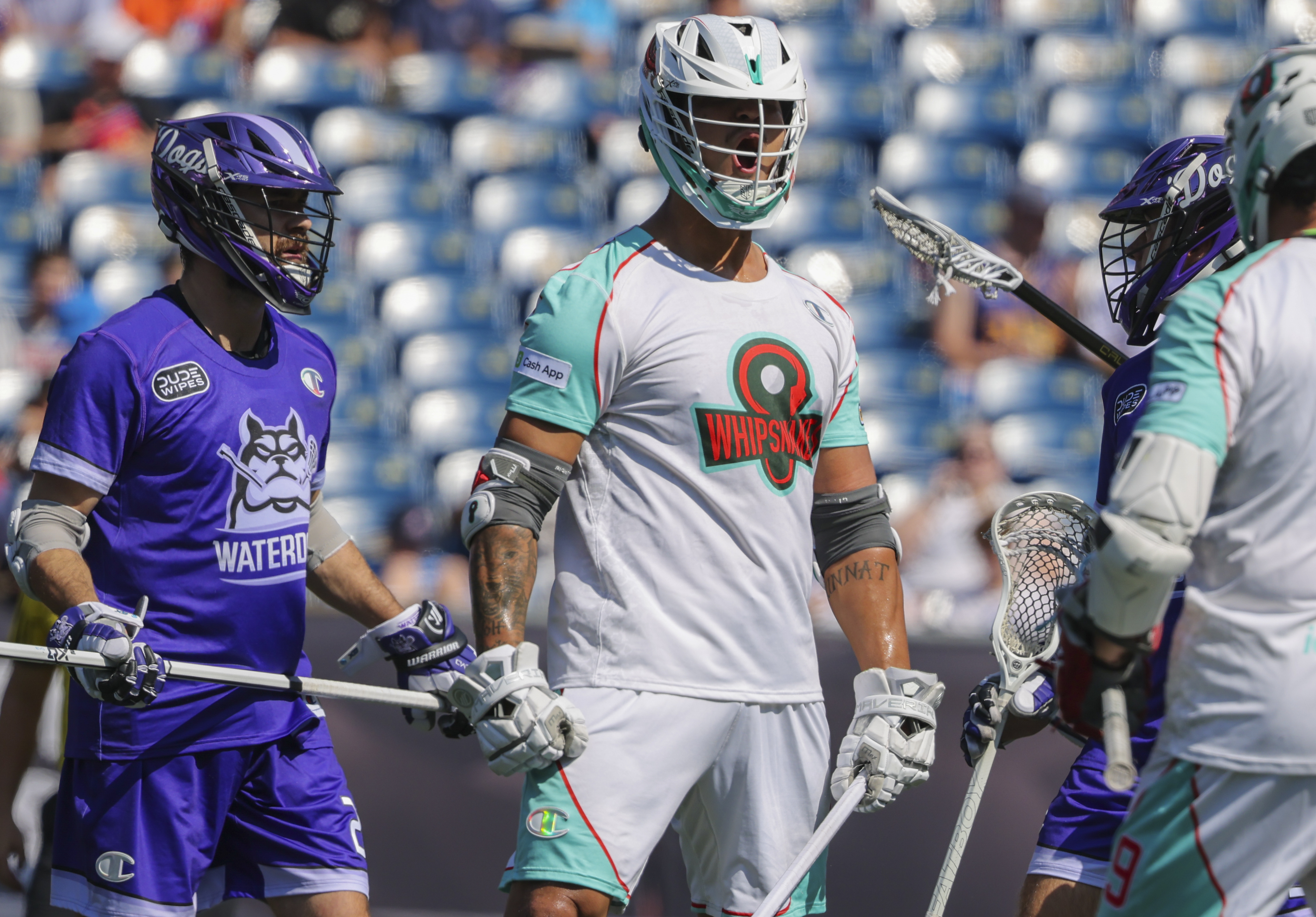Premier Lacrosse League comes to Philly, co-founder Paul Rabil on  semifinals & lacrosse growth