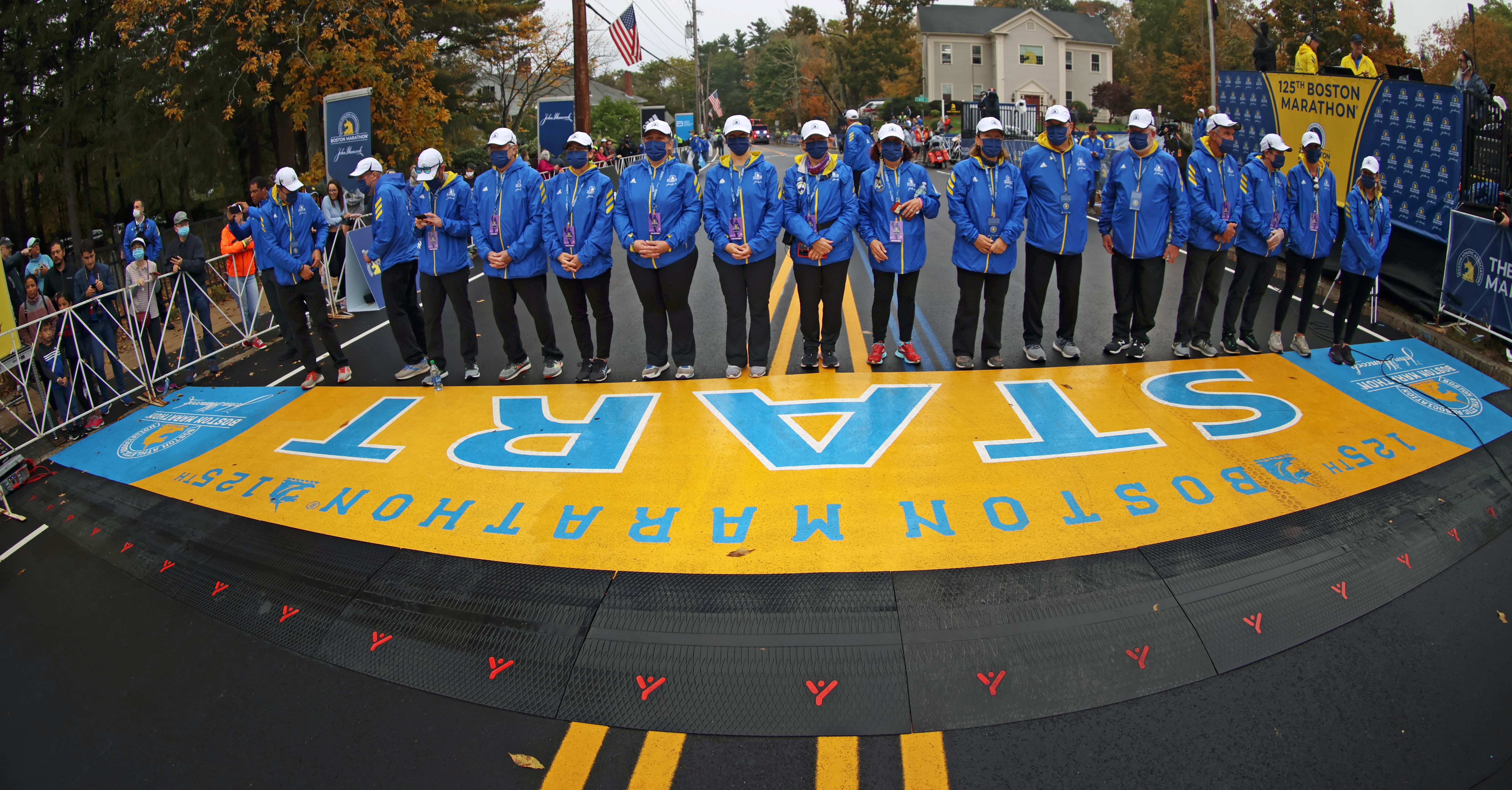 Boston Marathon Schedule 2022 2022 Boston Marathon: Baa Sets Field At 30,000, Will Require Vaccinations -  The Boston Globe