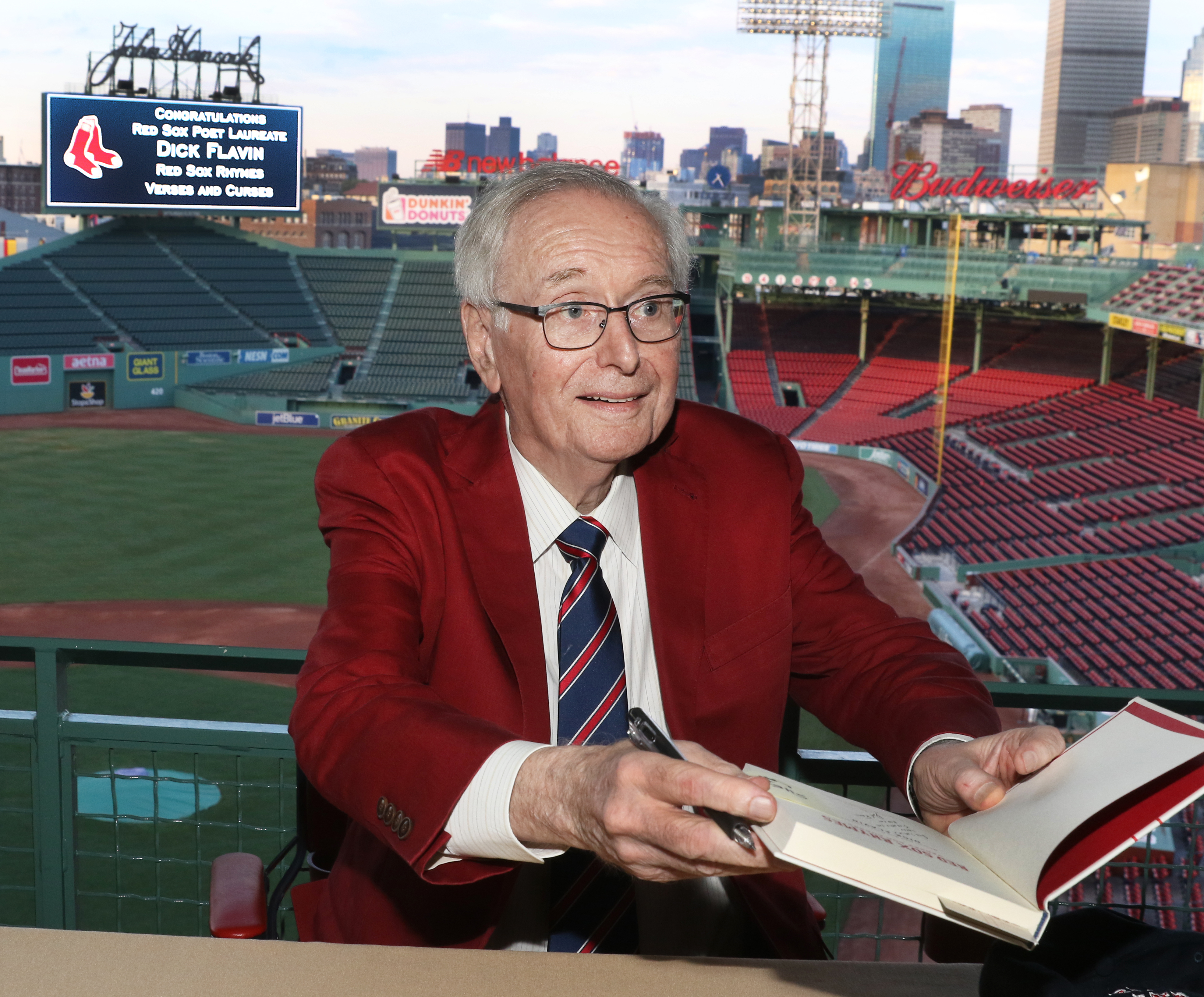 Livin' the Dream as GC of Red Sox Nation • News & Events • Penn Carey Law