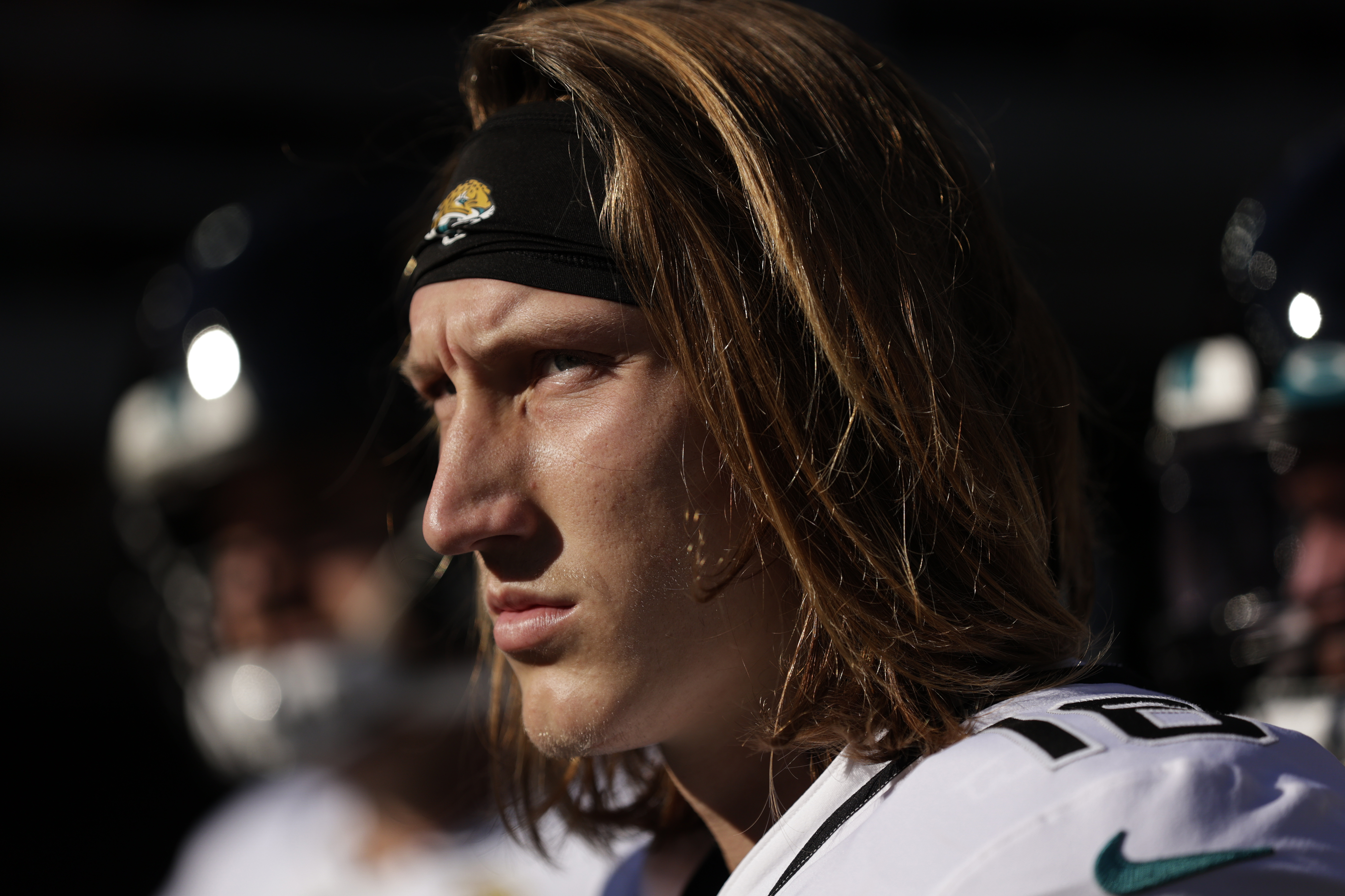 Start thinking teal, Trevor Lawrence: Jaguars lock in No. 1 pick in draft -  The Boston Globe