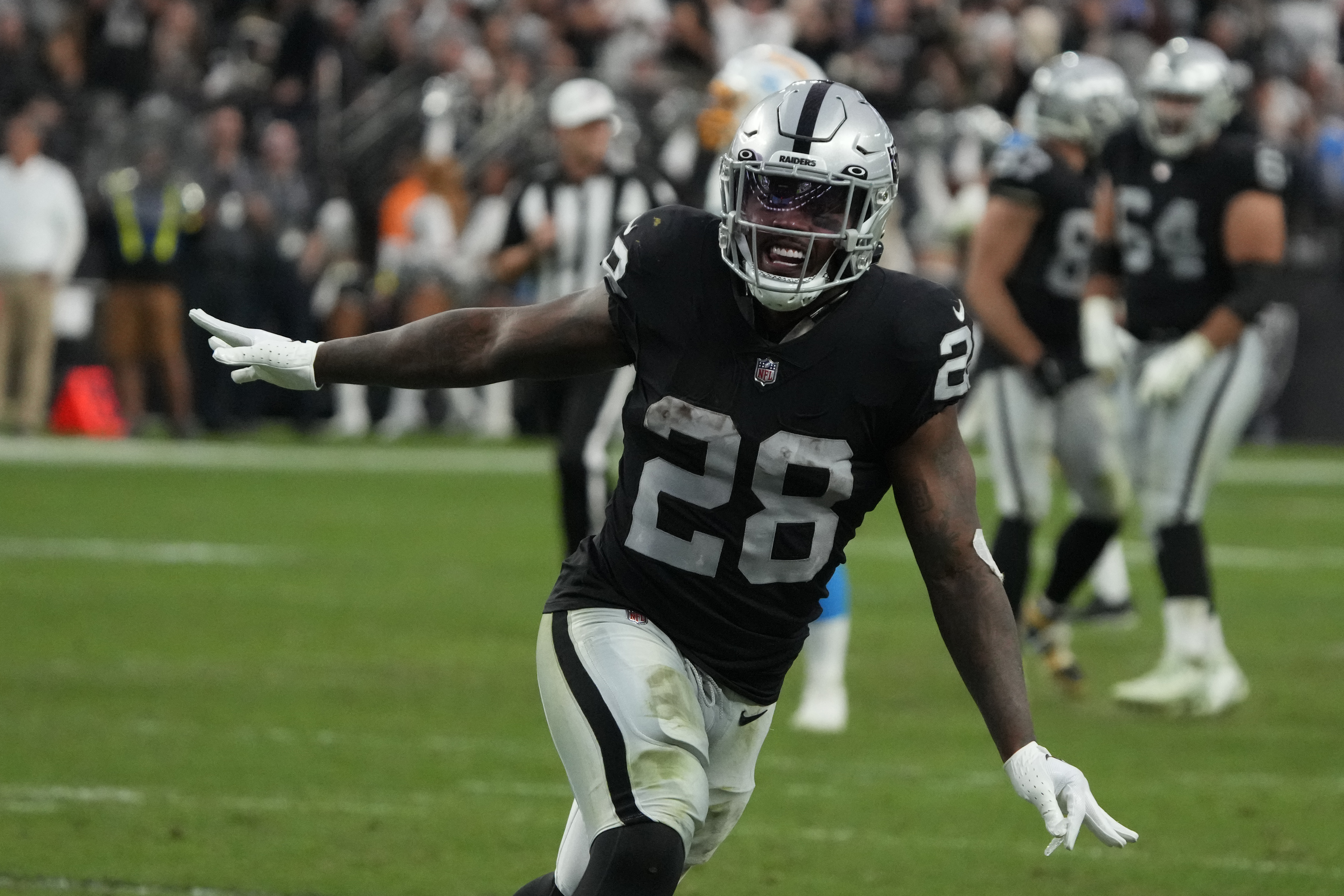 The Raiders have the edge in talent and familiarity, but does that