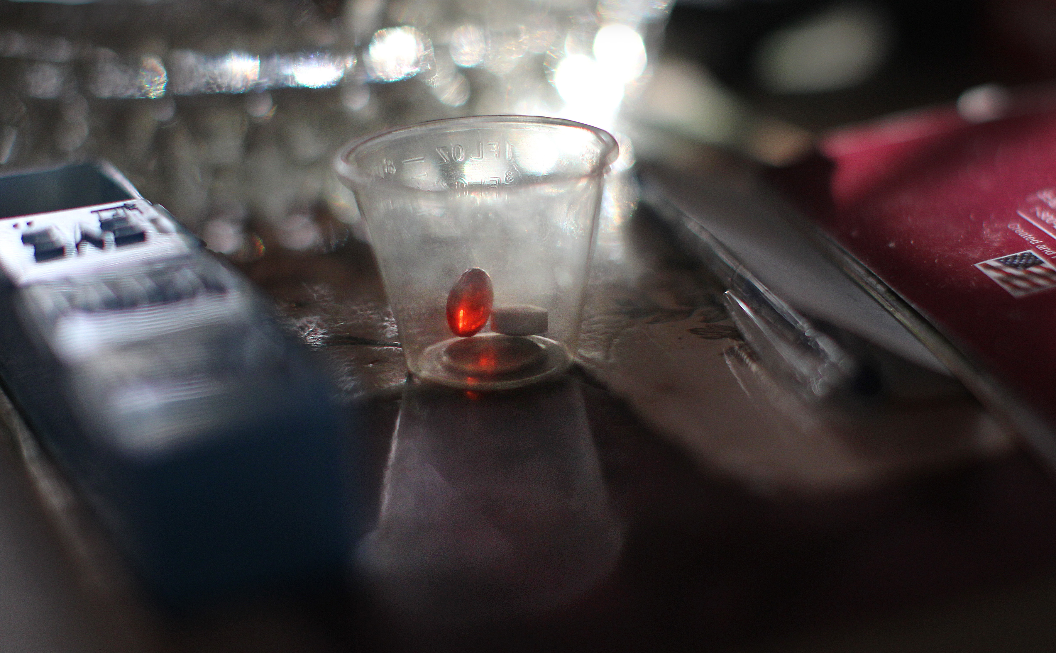 “I don’t know if I should take my meds,” Mike told a police dispatcher he called one night.