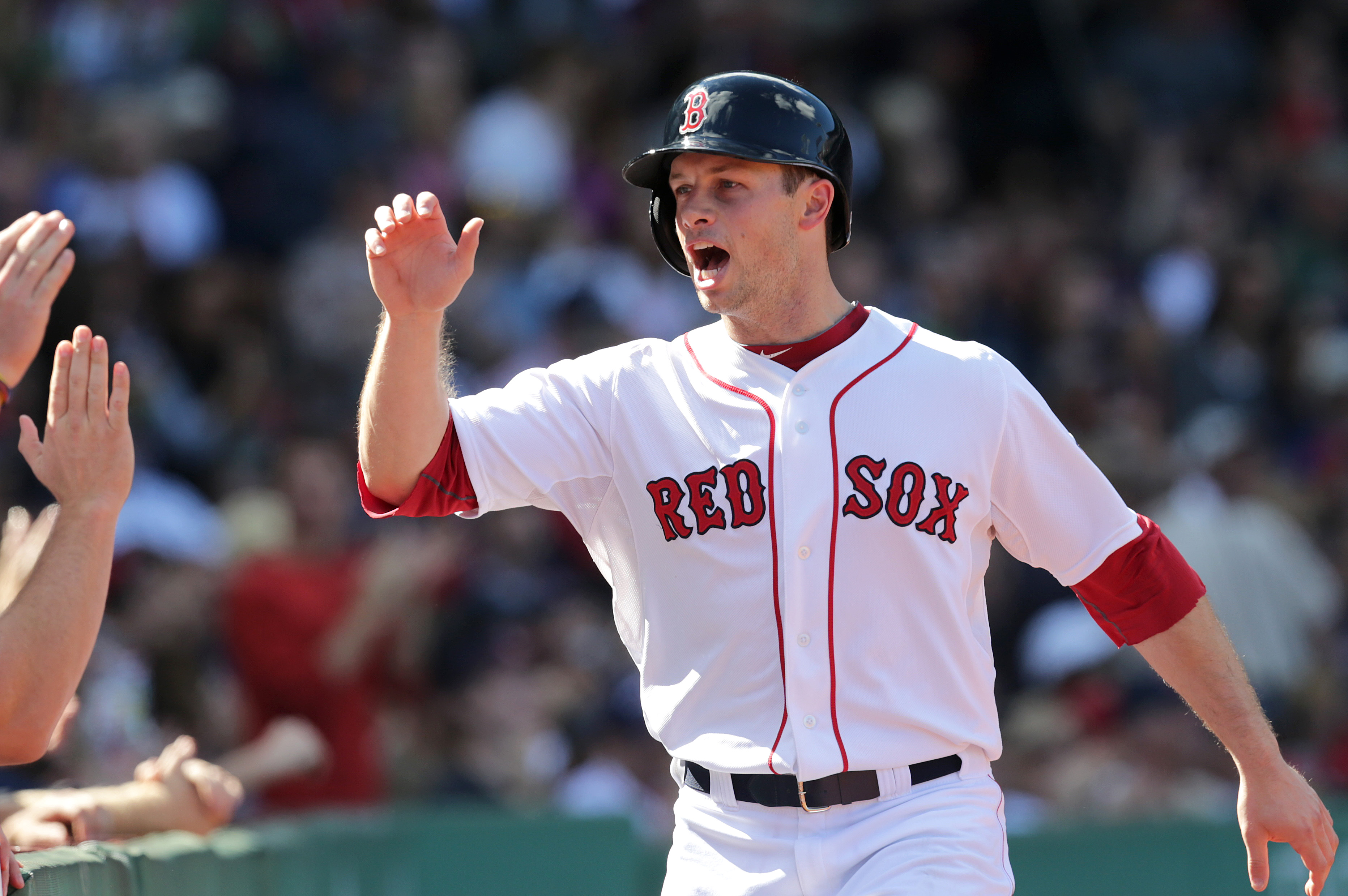 Marcelo Mayer, the Red Sox' top prospect, already looks destined for the  big leagues - The Boston Globe