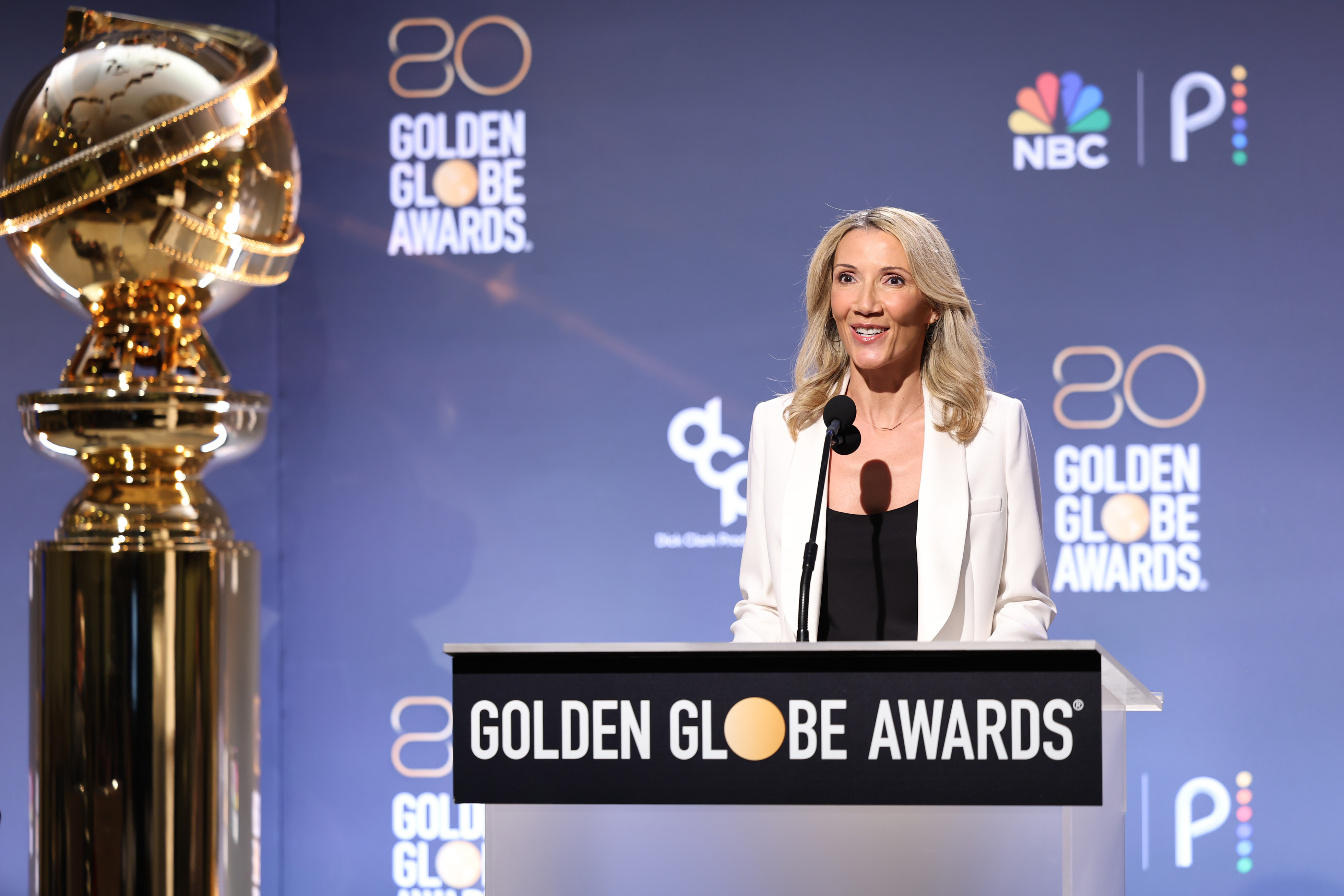 Golden Globe noms led by 'Banshees,' 'Everything Everywhere' - The