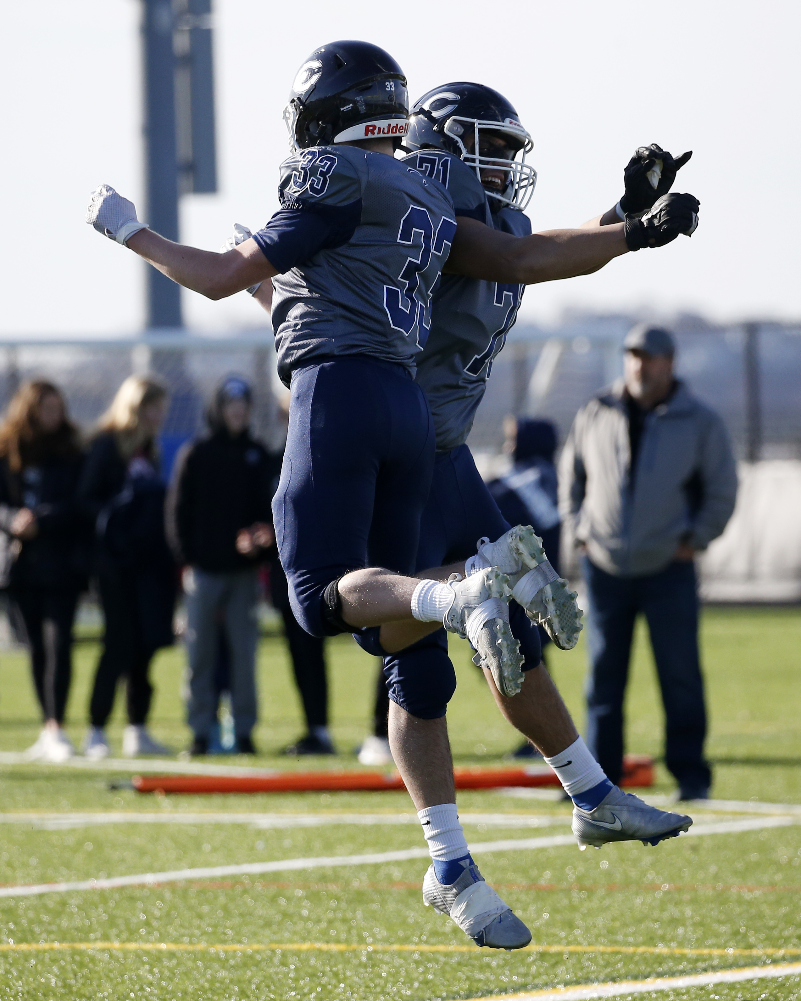 Cohasset's aggressive approach points way to easy win over Hull, clinches  South Shore League Tobin championship - The Boston Globe