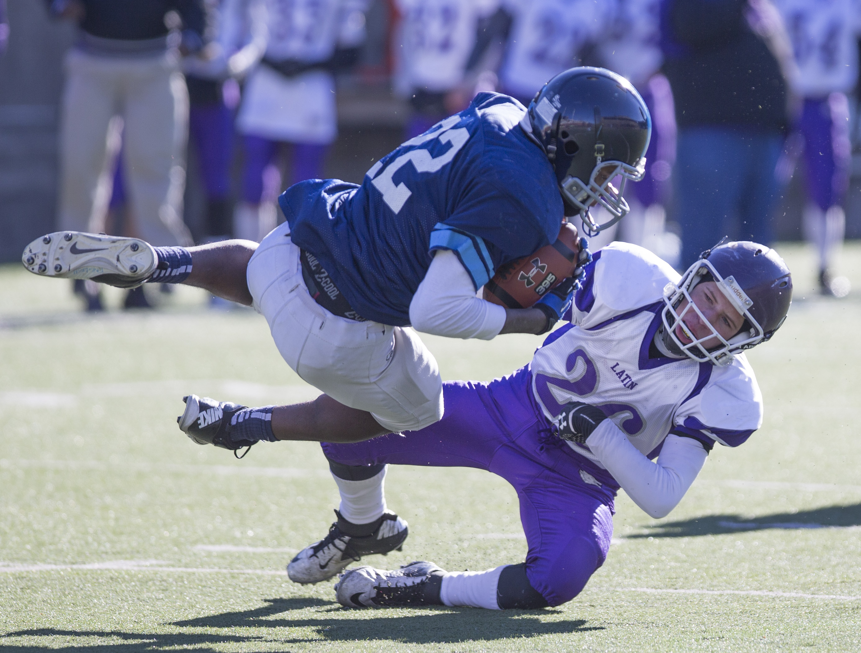 What should Thanksgiving high school football look like in Massachusetts?  It depends on whom you ask. - The Boston Globe