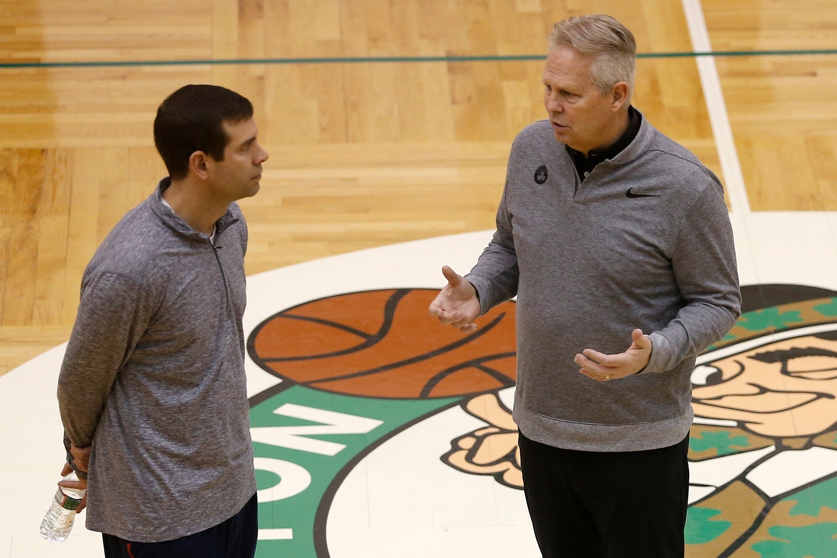 In his first summer in charge, Brad Stevens has been careful with the Celtics' assets and cap space.