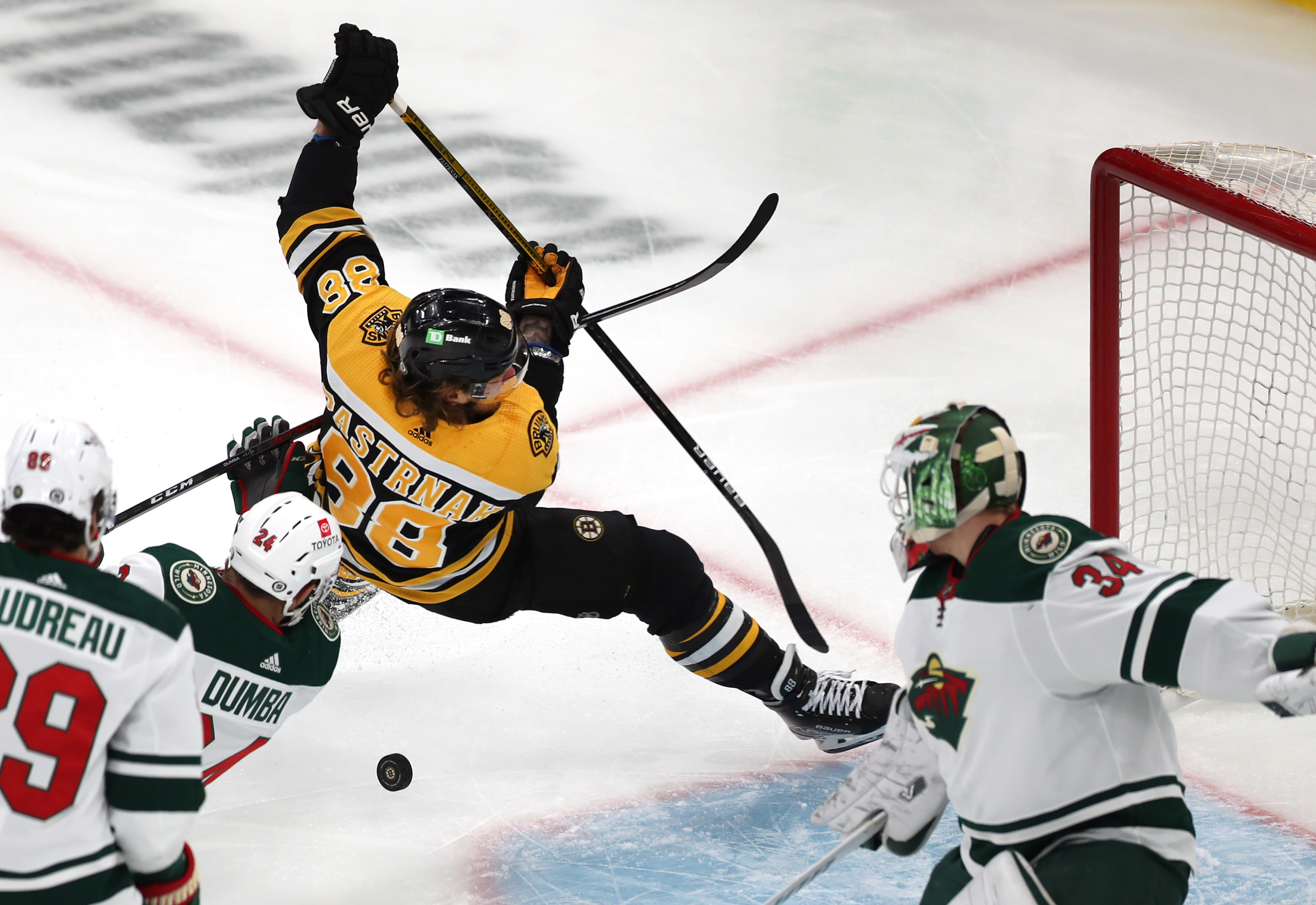 Bruins forward David Pastrnak selected via fan vote to NHL All-Star Game -  The Boston Globe