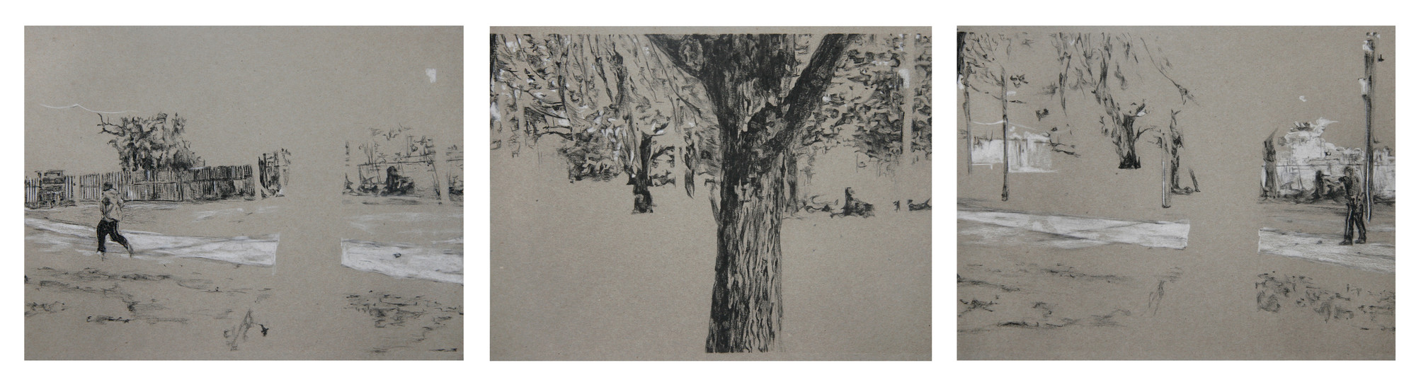 Shaun Leonardo's "Walter Scott (3)," from 2015.