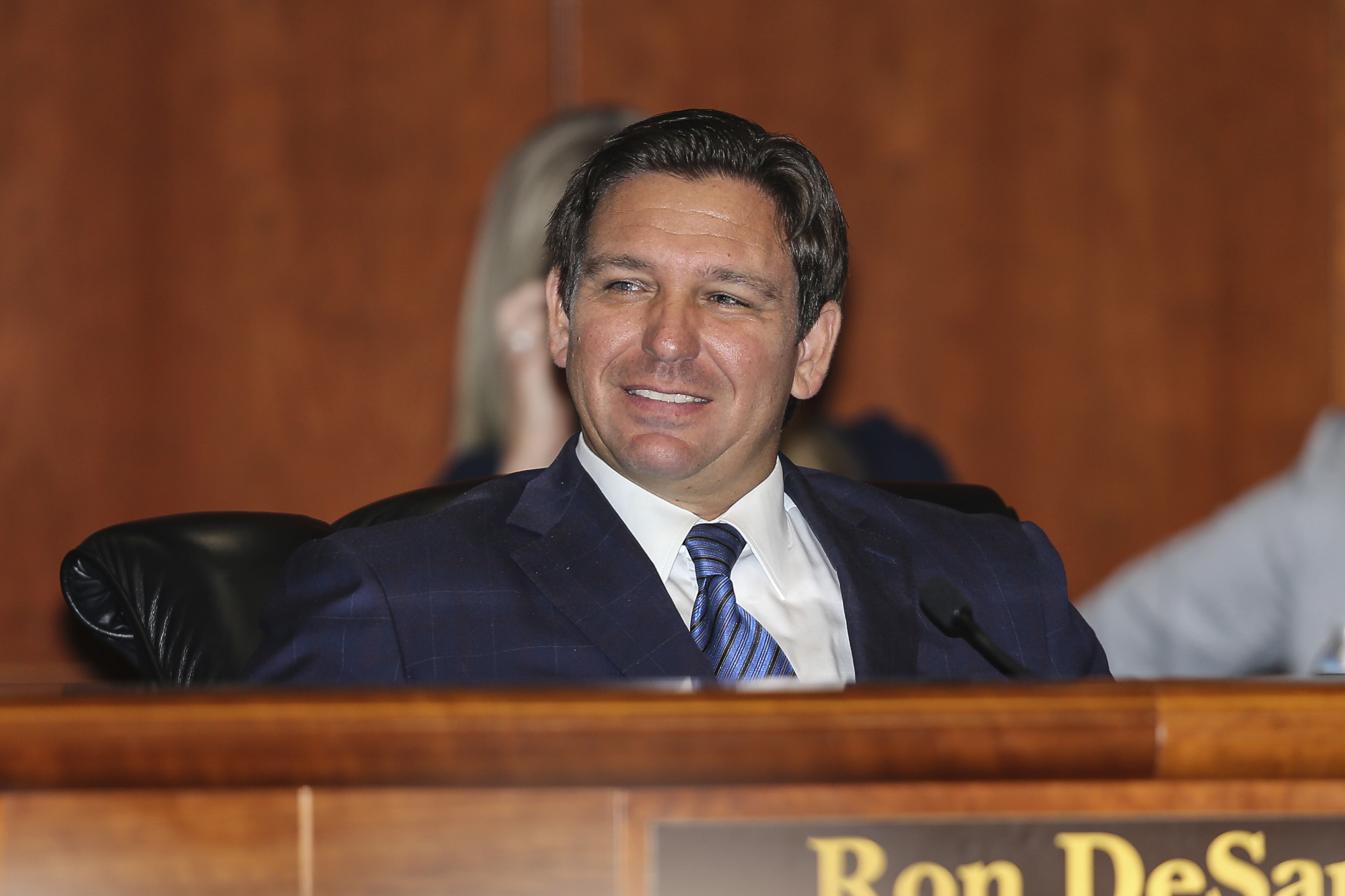 Ron DeSantis