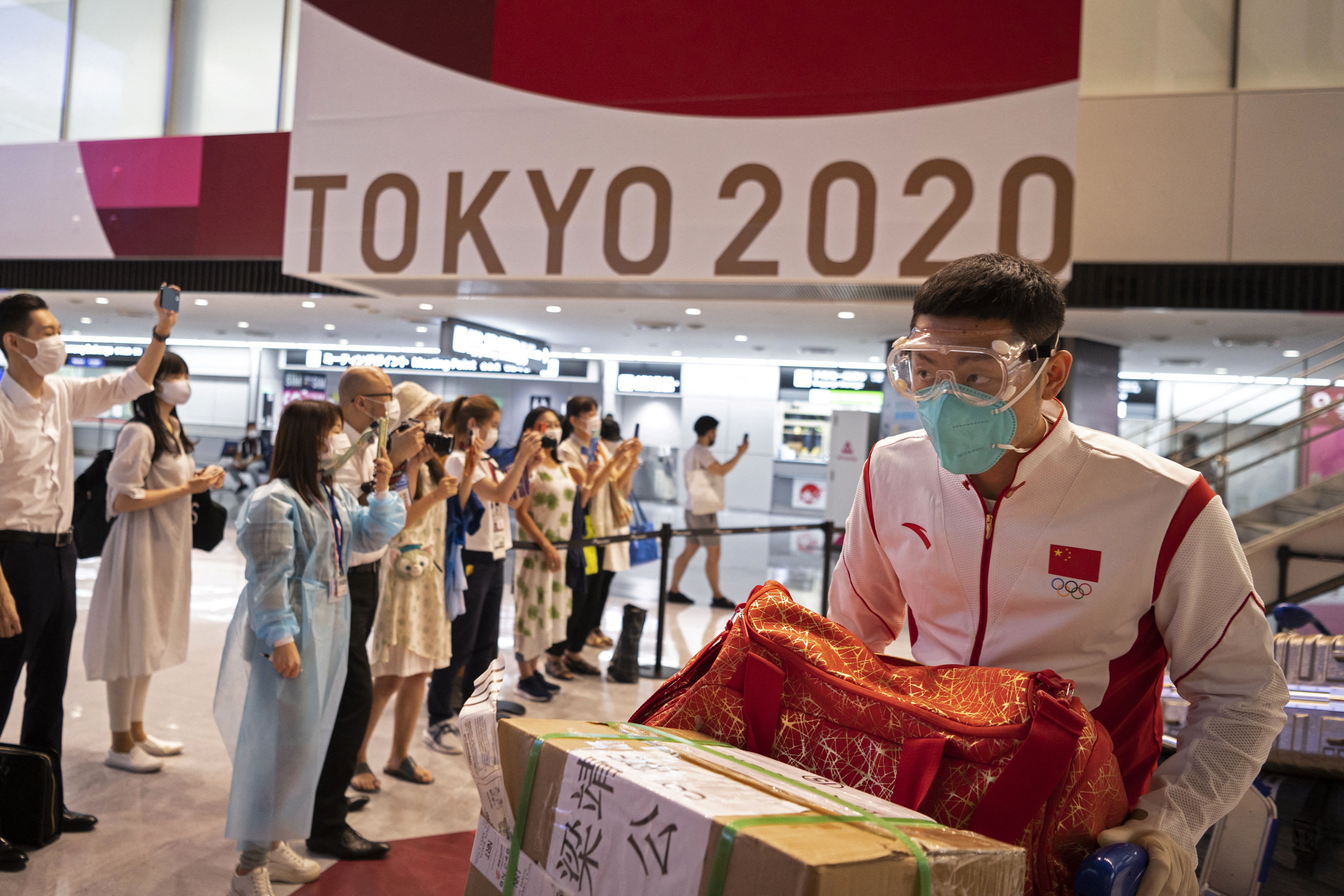 COVID restrictions remain tight in Japan, with cases back on the rise through the summer.