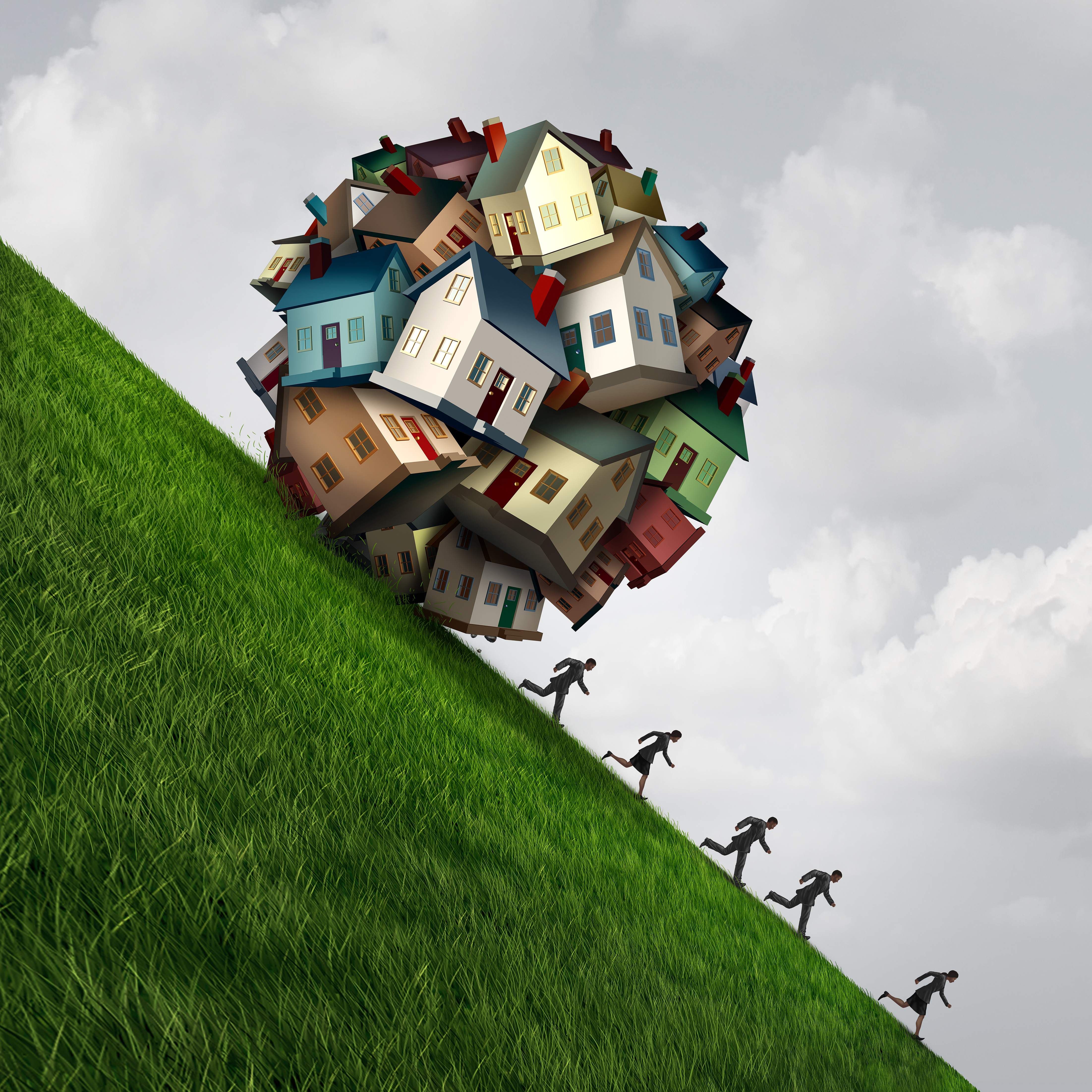 adobe-stock-houses-rolling-downhill