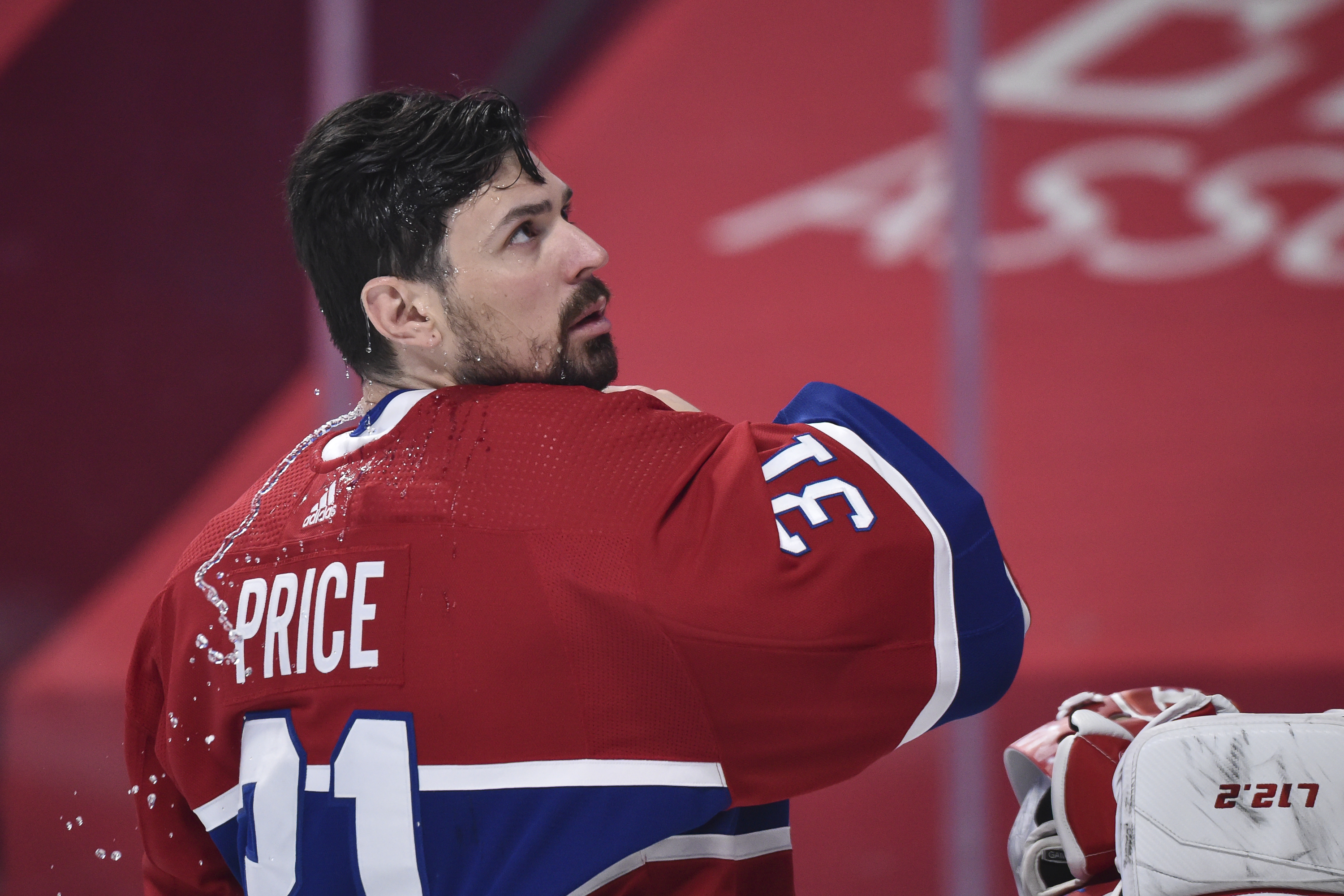 Carey Price and the Canadiens are going to get some time to rest up.