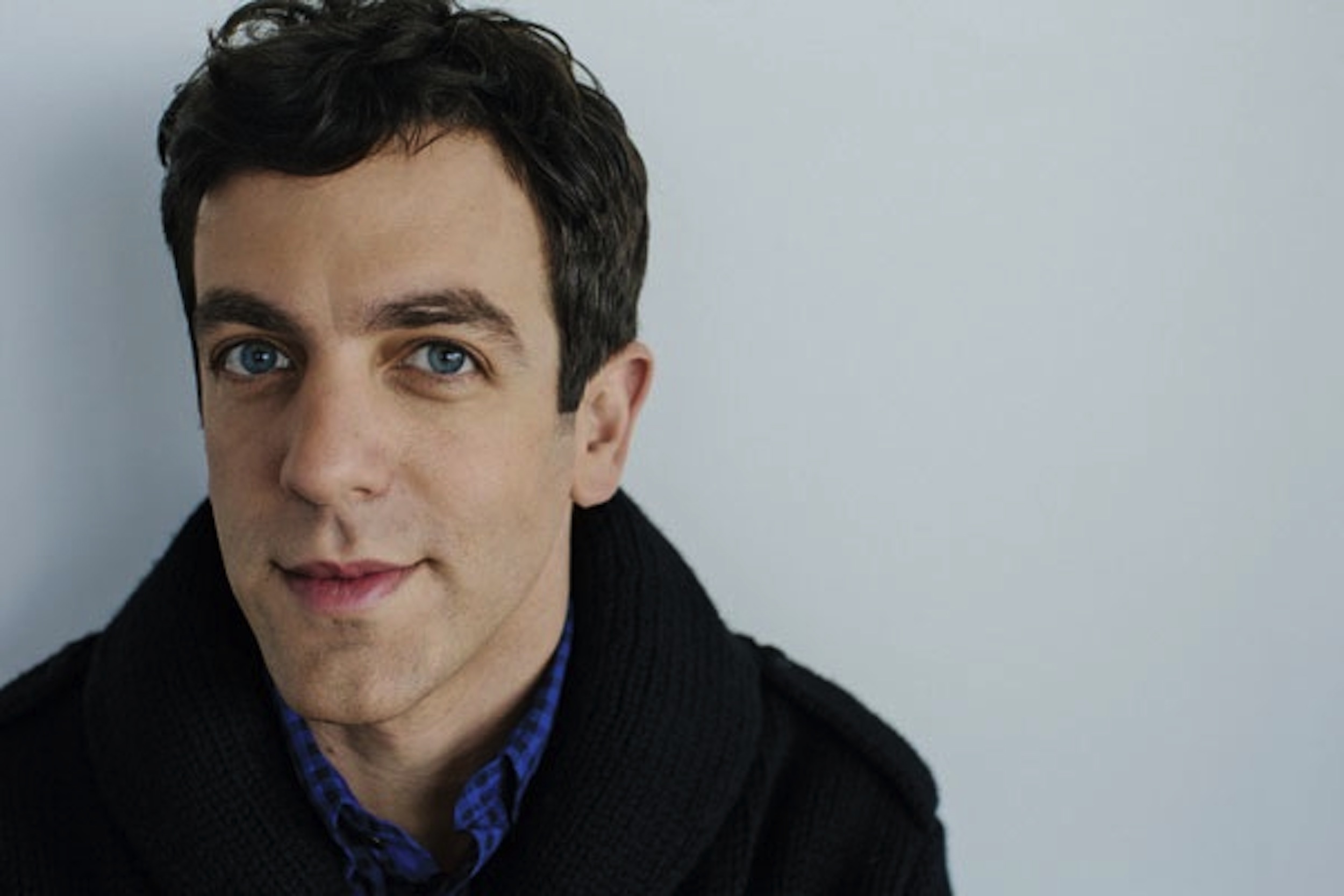 BJ Novak's face is on strange products around the world - Articles