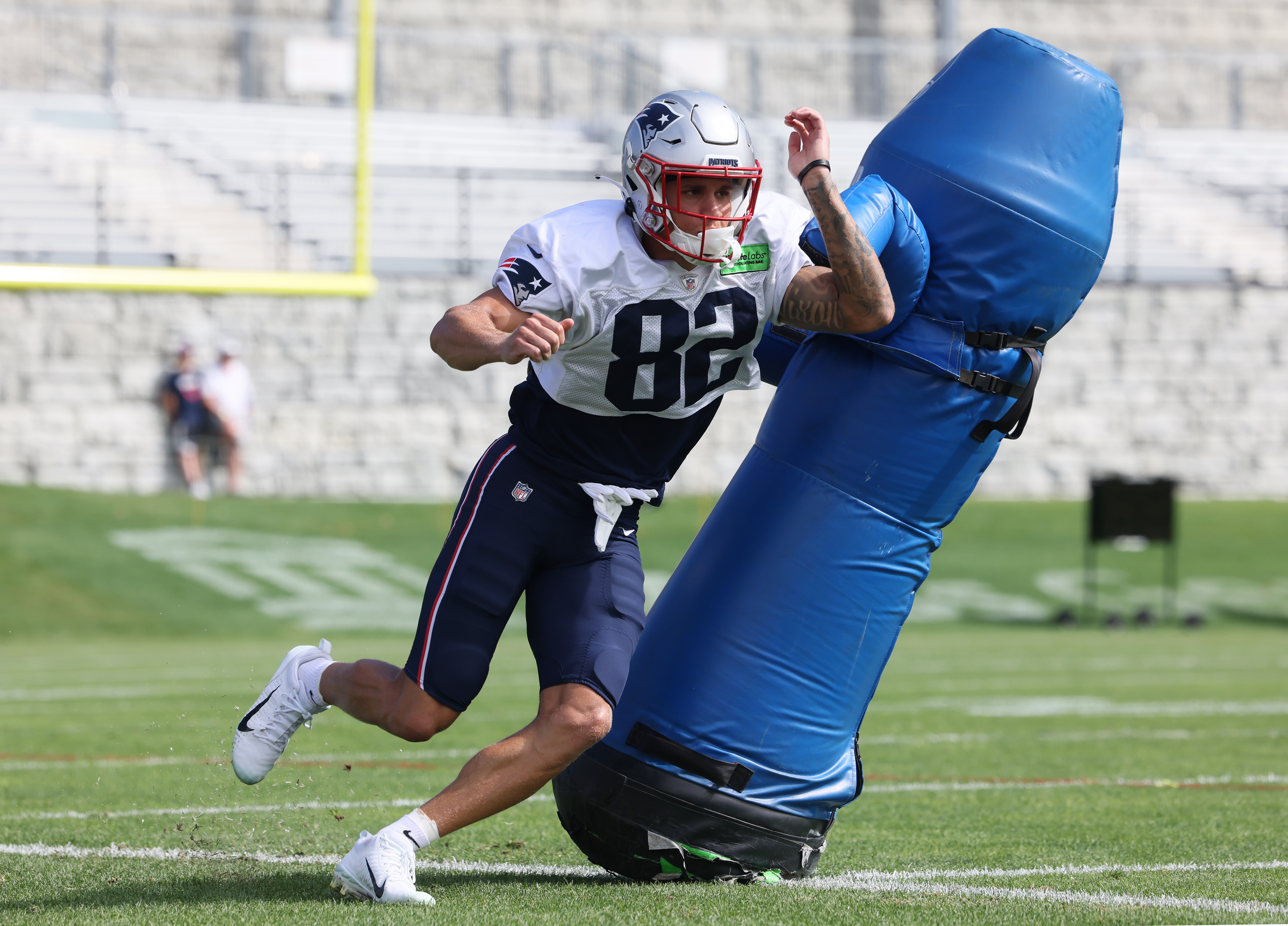 Patriots training camp Day 6: New offense stalls, Malcolm Butler rides  coverage roller coaster – Boston Herald