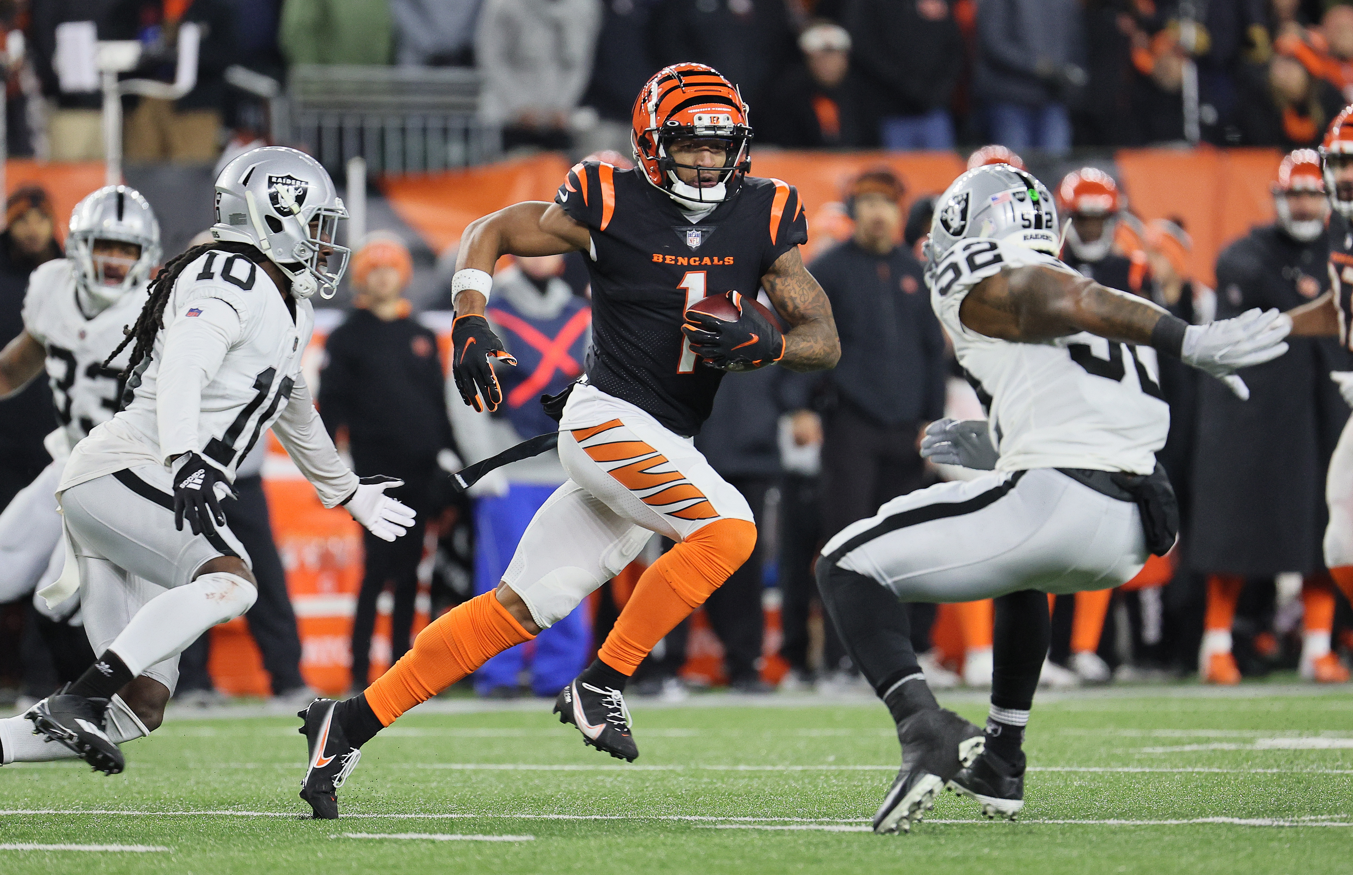 How Bengals can win 2023 Super Bowl: Joe Burrow, Ja'Marr Chase ready to  become Joe Montana, Jerry Rice 2.0 