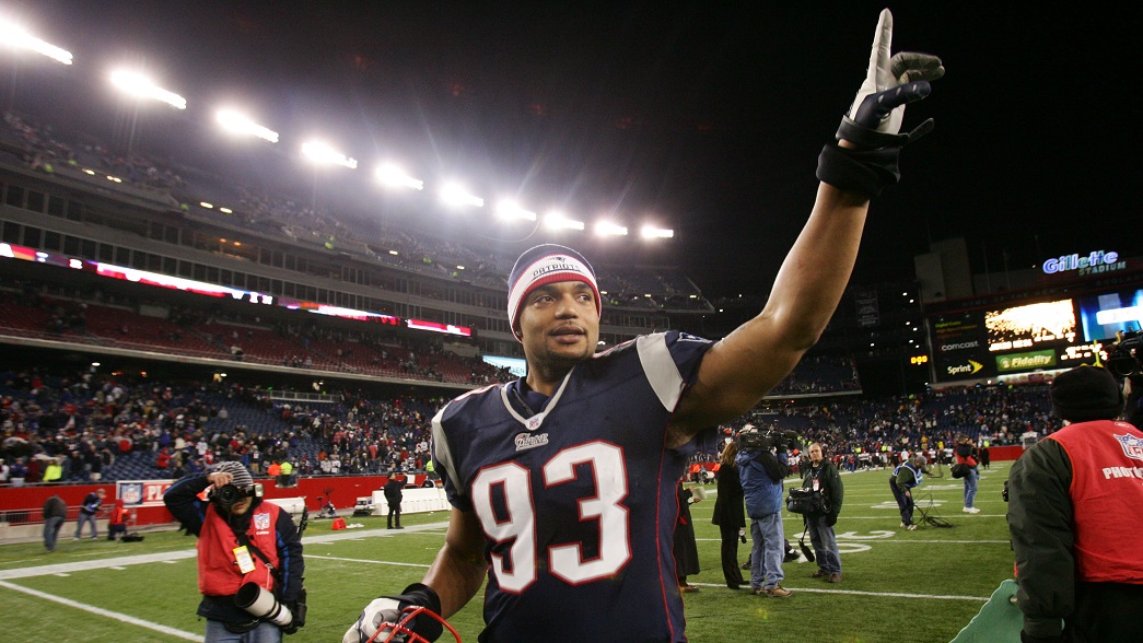 Former Patriots defensive lineman Richard Seymour among finalists