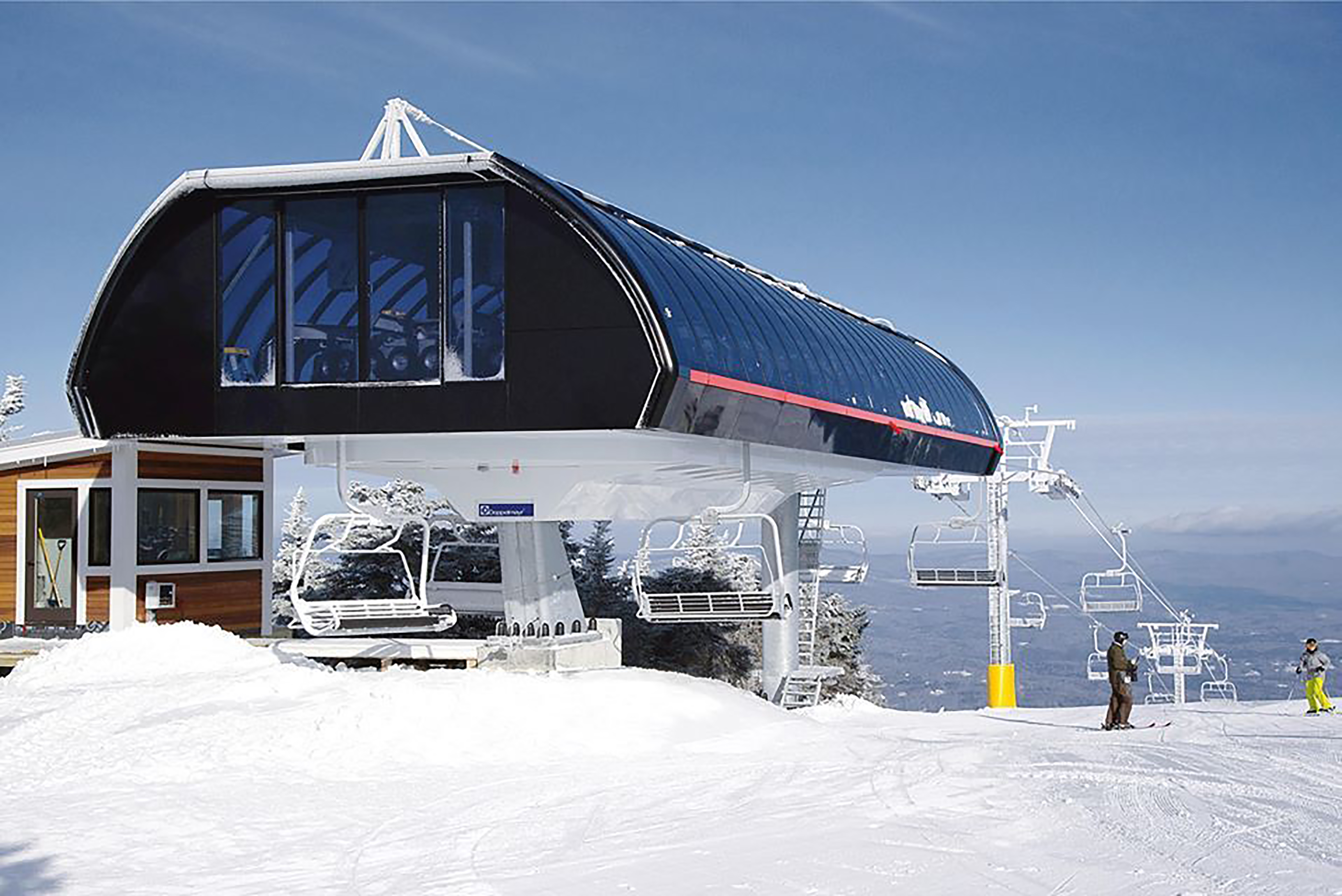 Arctaris, the company that purchased Saddleback, is planning to spend $18 million in improvements in the first year, with a projected total investment of approximately $38 million, including a new, detachable quad chairlift.