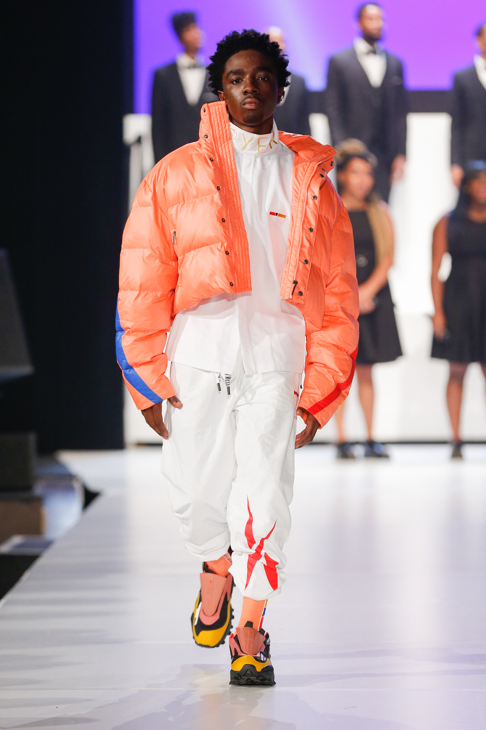 Kerby Jean-Raymond will be the first Black American designer to
