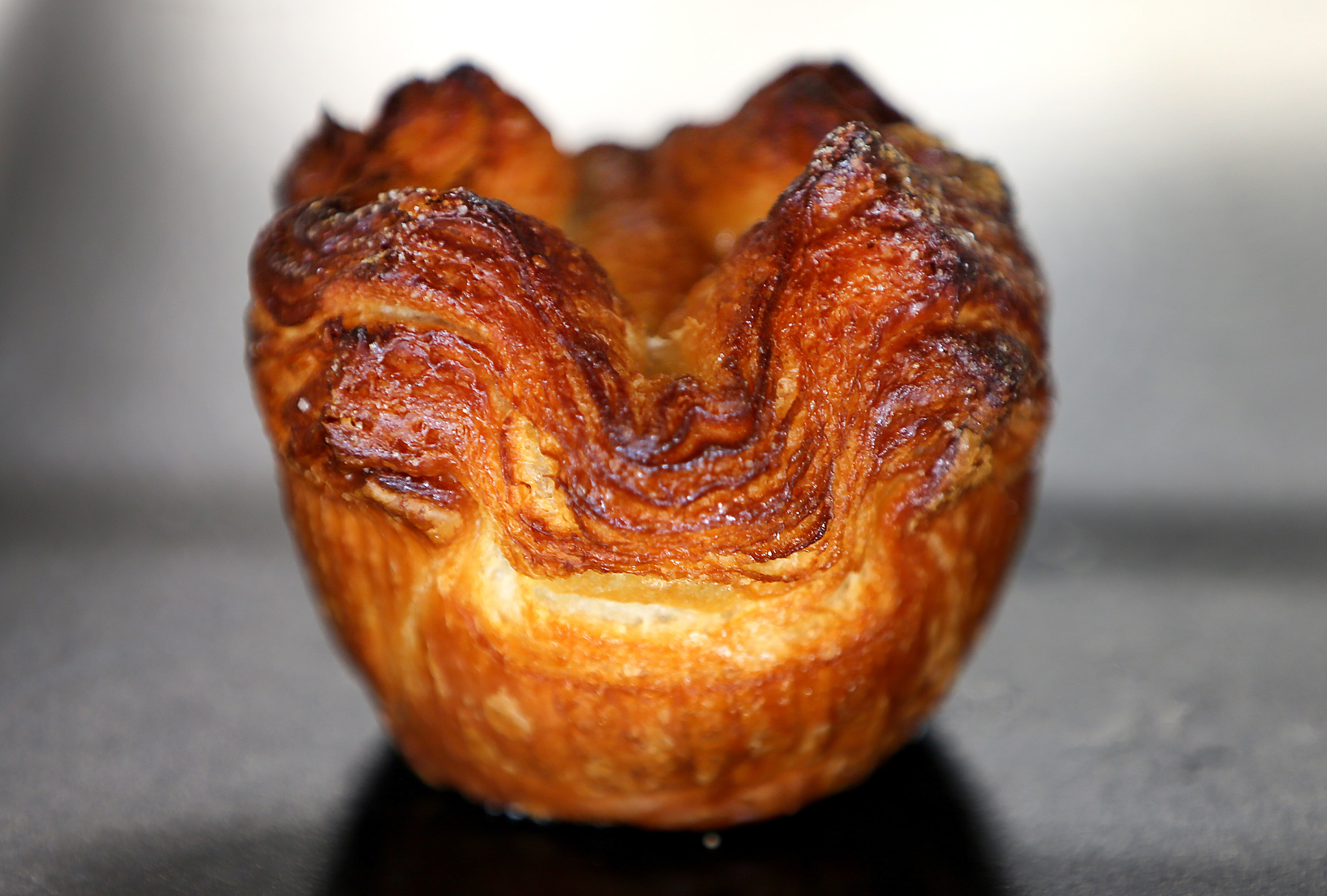 Kouign amann.