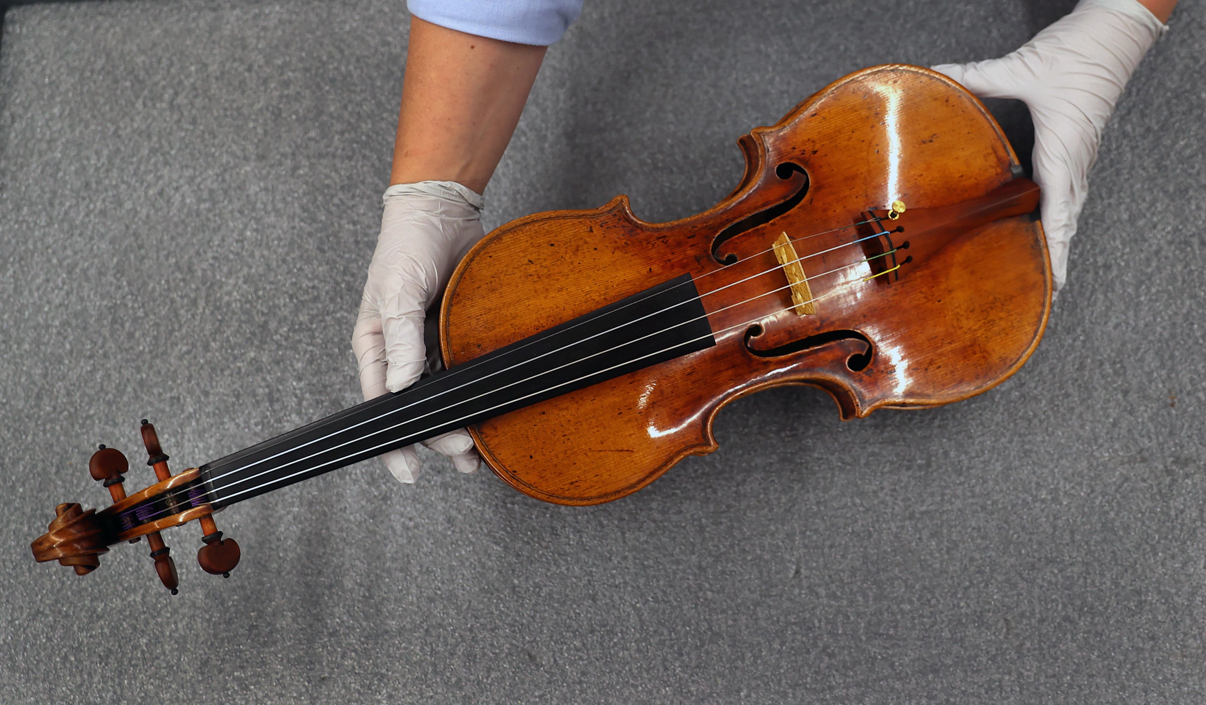 クラシック STRADIVARIUS ON GOLD CD Yoko Fujita, Keiko Ogura – Stradivarius On Gold CD | Releases