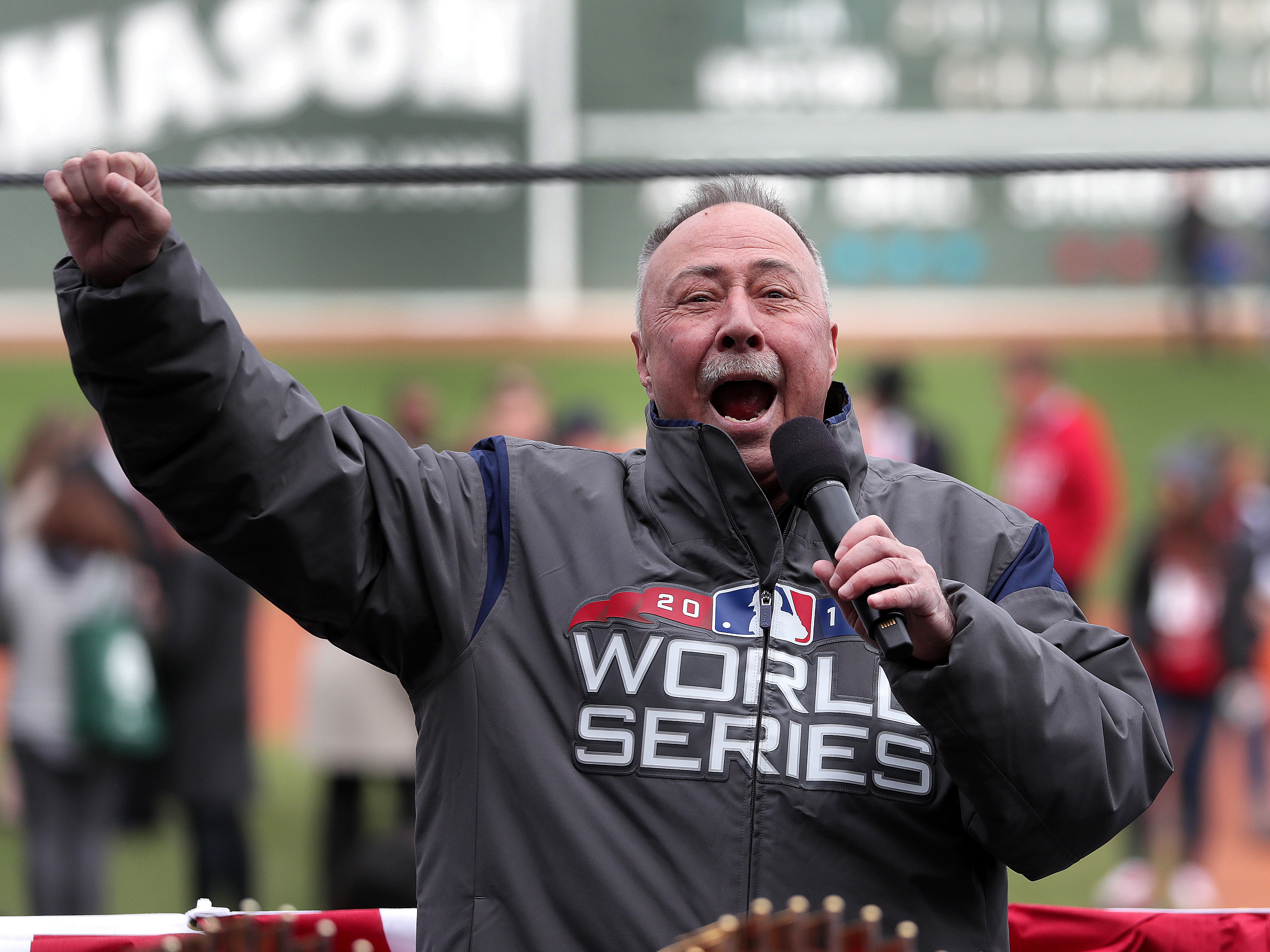 Family, friends attend private services for Red Sox Jerry Remy