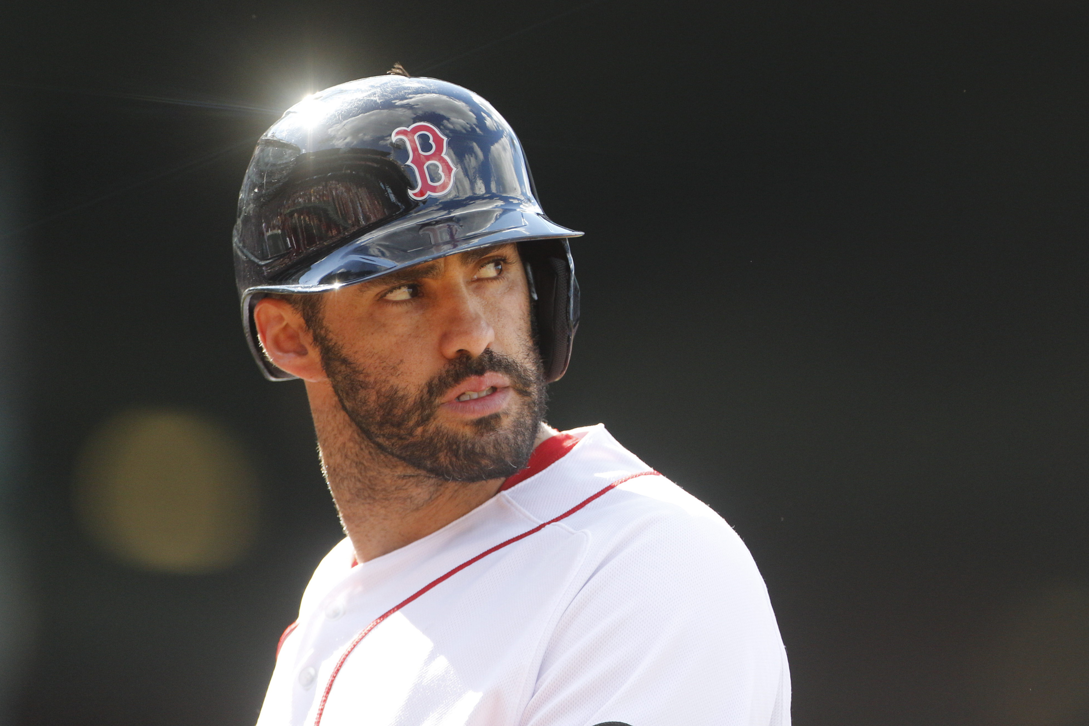 J.D. Martinez Contract Includes Medical Protection For Red Sox