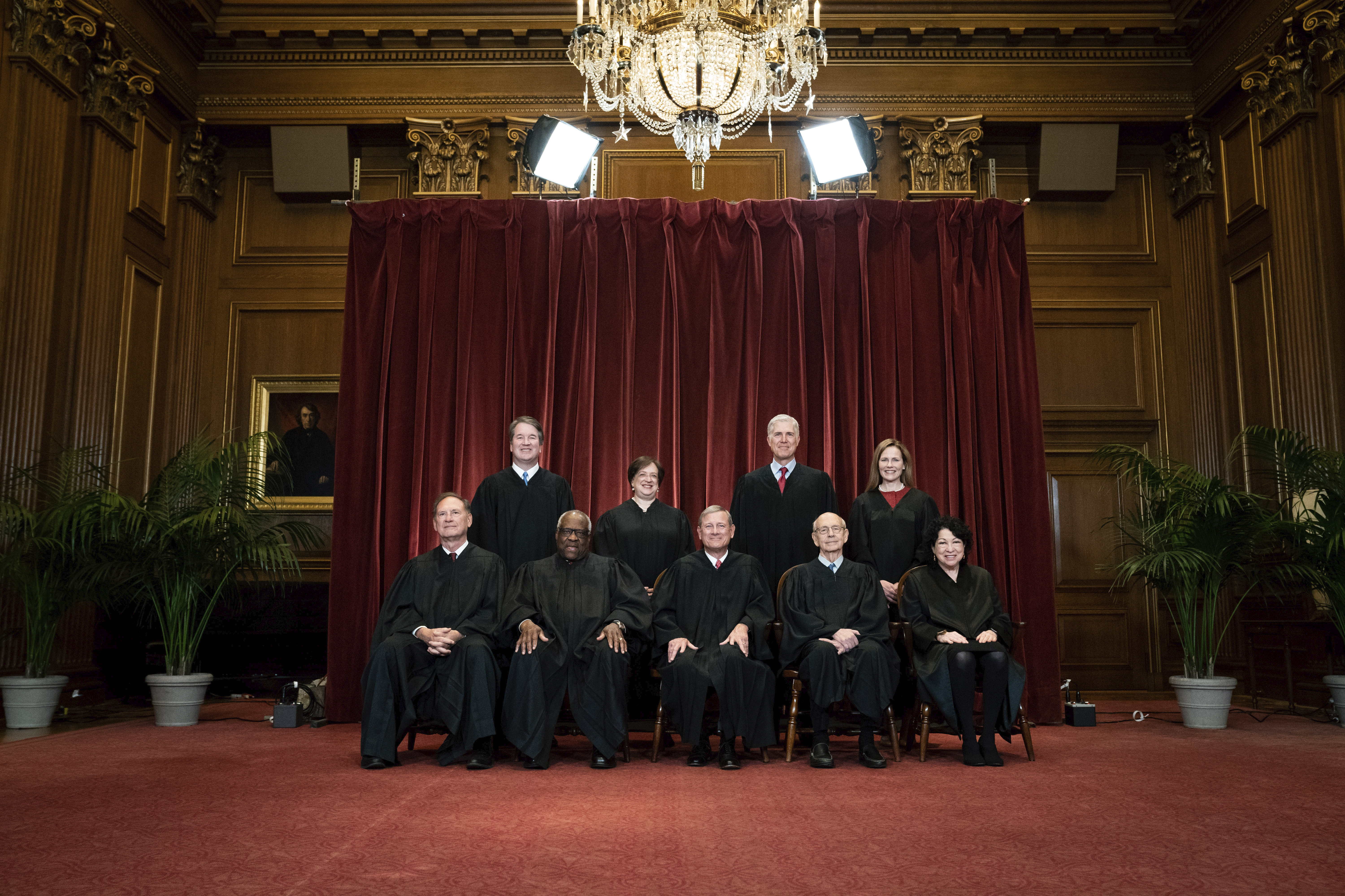 Can Supreme Court justices be impeached? Could the court be expanded? Your  burning questions, answered. - The Boston Globe