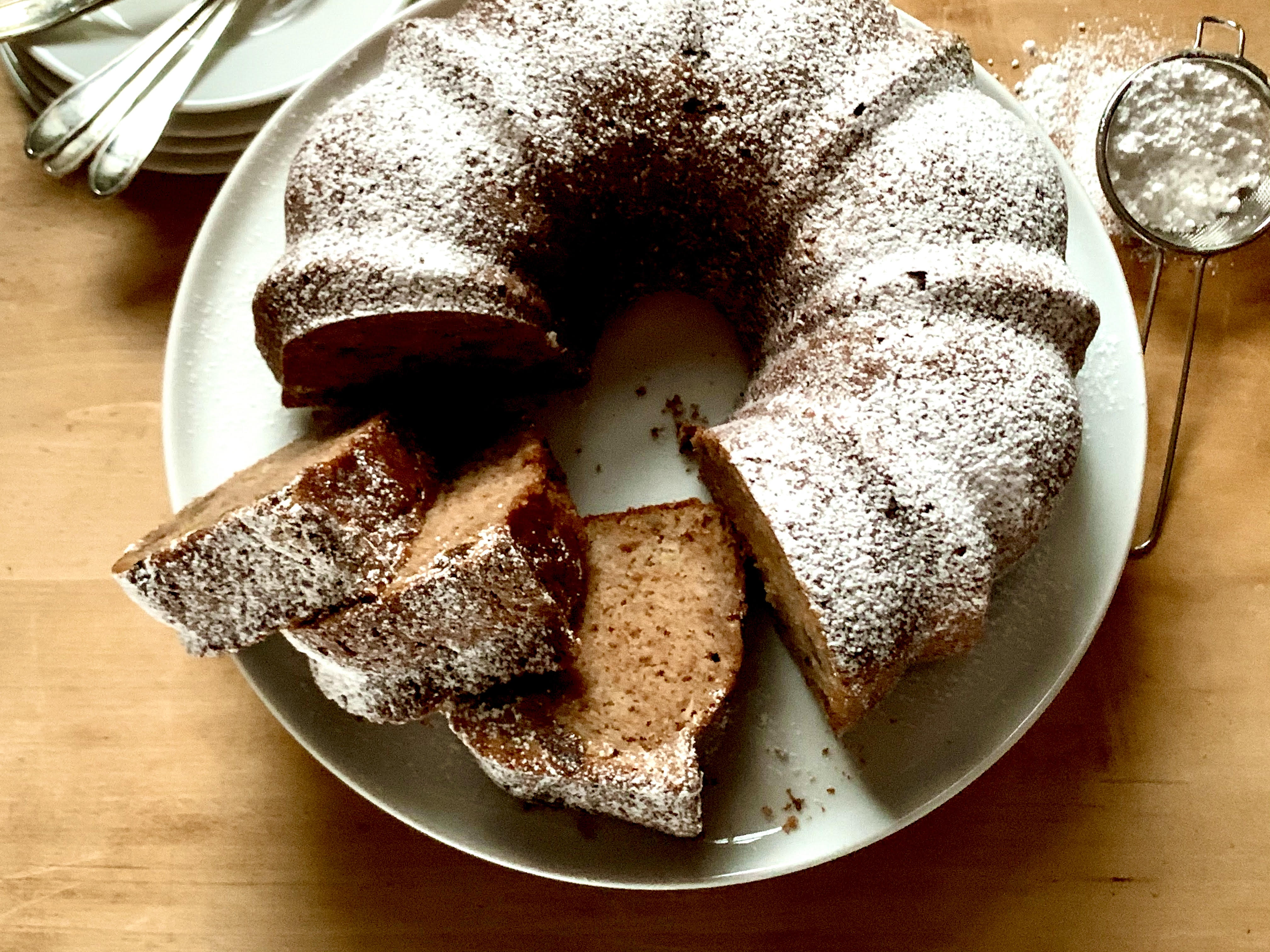 Very Easy Apple Cake Recipe on Food52 | Recipe | Hanukkah food, Easy apple  cake, Cake recipes
