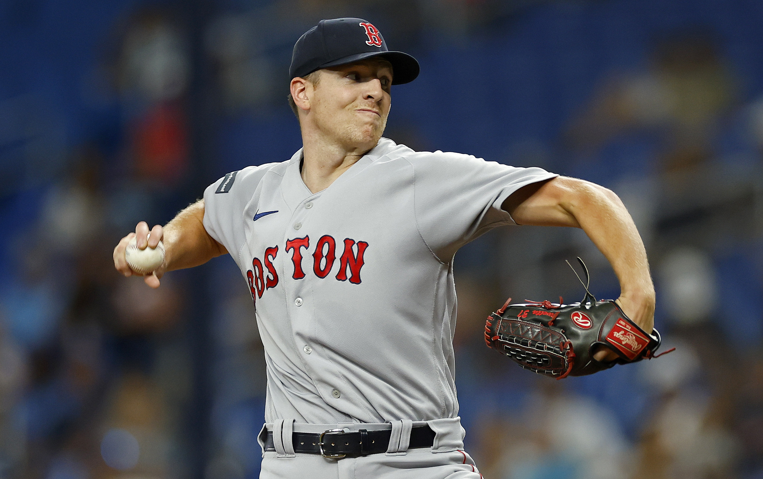 With emotions in motion, Nick Pivetta embraces role of 'hybrid pitcher'  when he takes the mound for Red Sox - The Boston Globe