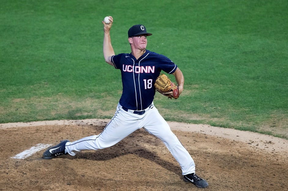 The Red Sox acquired Methuen native and former UConn pitcher Jake Wallace from the Rockies on Sept. 19.