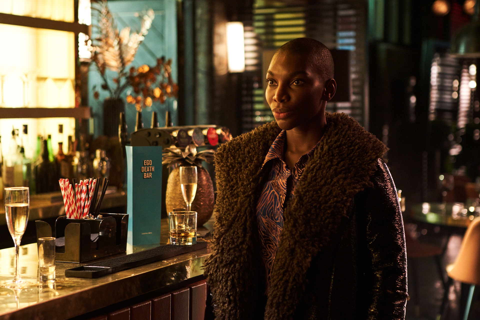 Michaela Coel in HBO series "I May Destroy You."