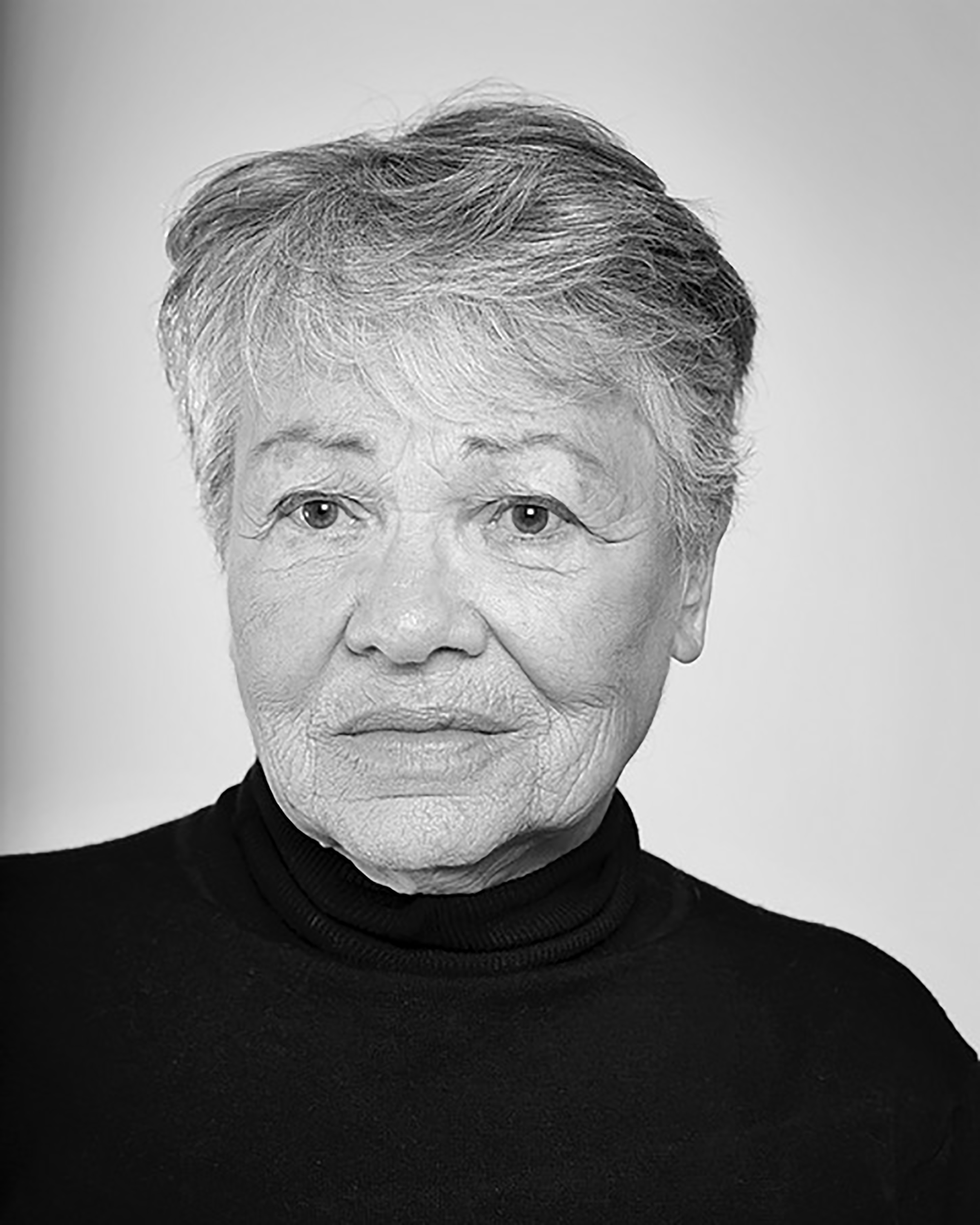 A photo provided via Theatre Calgary of Sharon Pollock circa 2017.