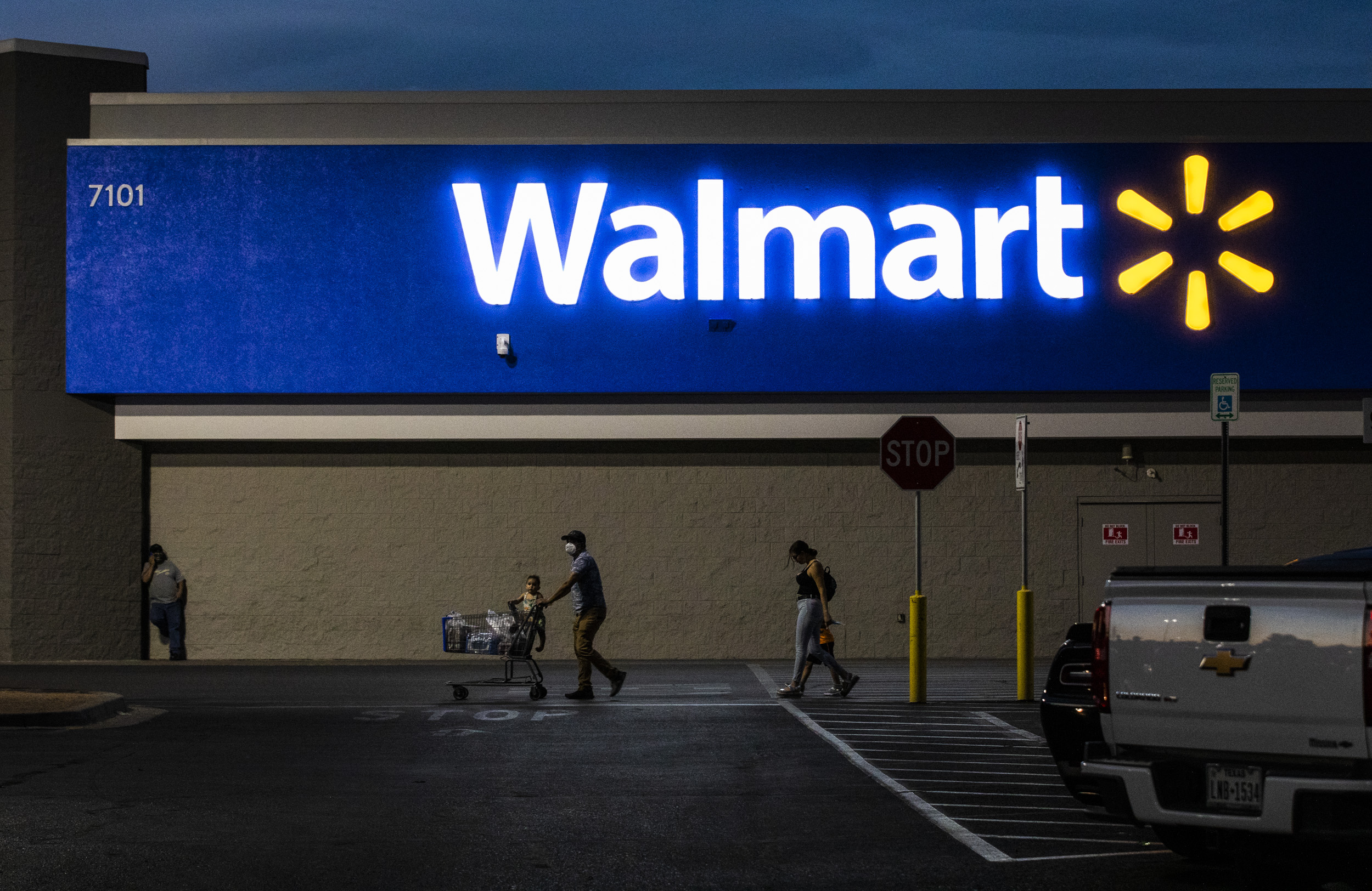 On Aug. 3, 2019, 23 people were killed in a mass shooting at the El Paso Walmart.
